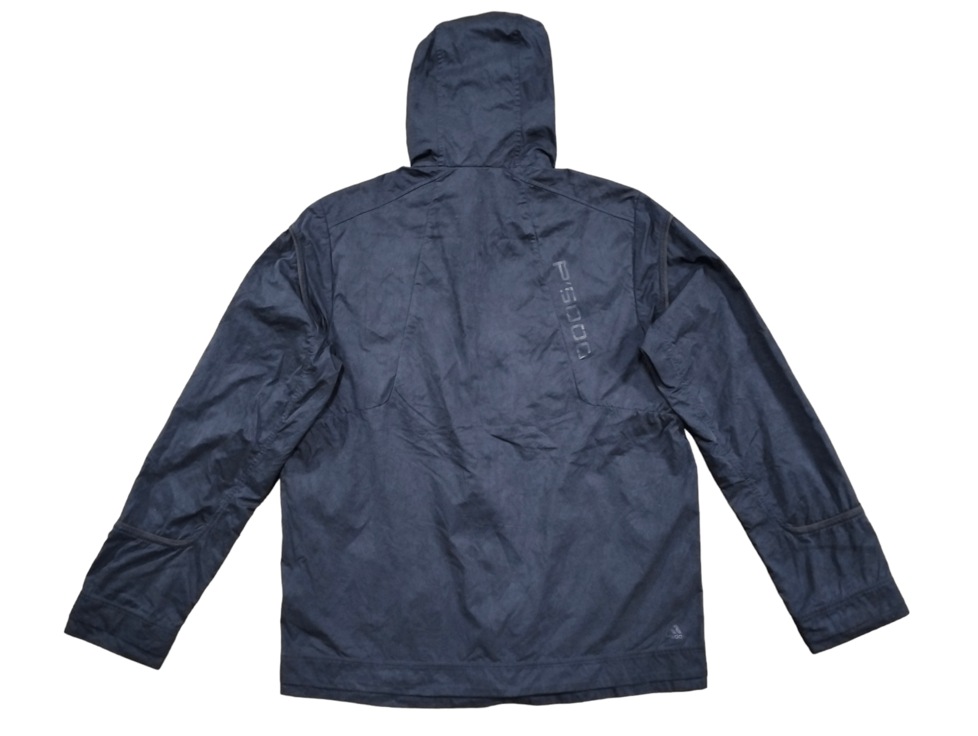 Adidas × Porsche Design Adidas x Porche Design Sports Nylon+Polyester Zipper Jacket Size US M / EU 48-50 / 2 - 2 Thumbnail