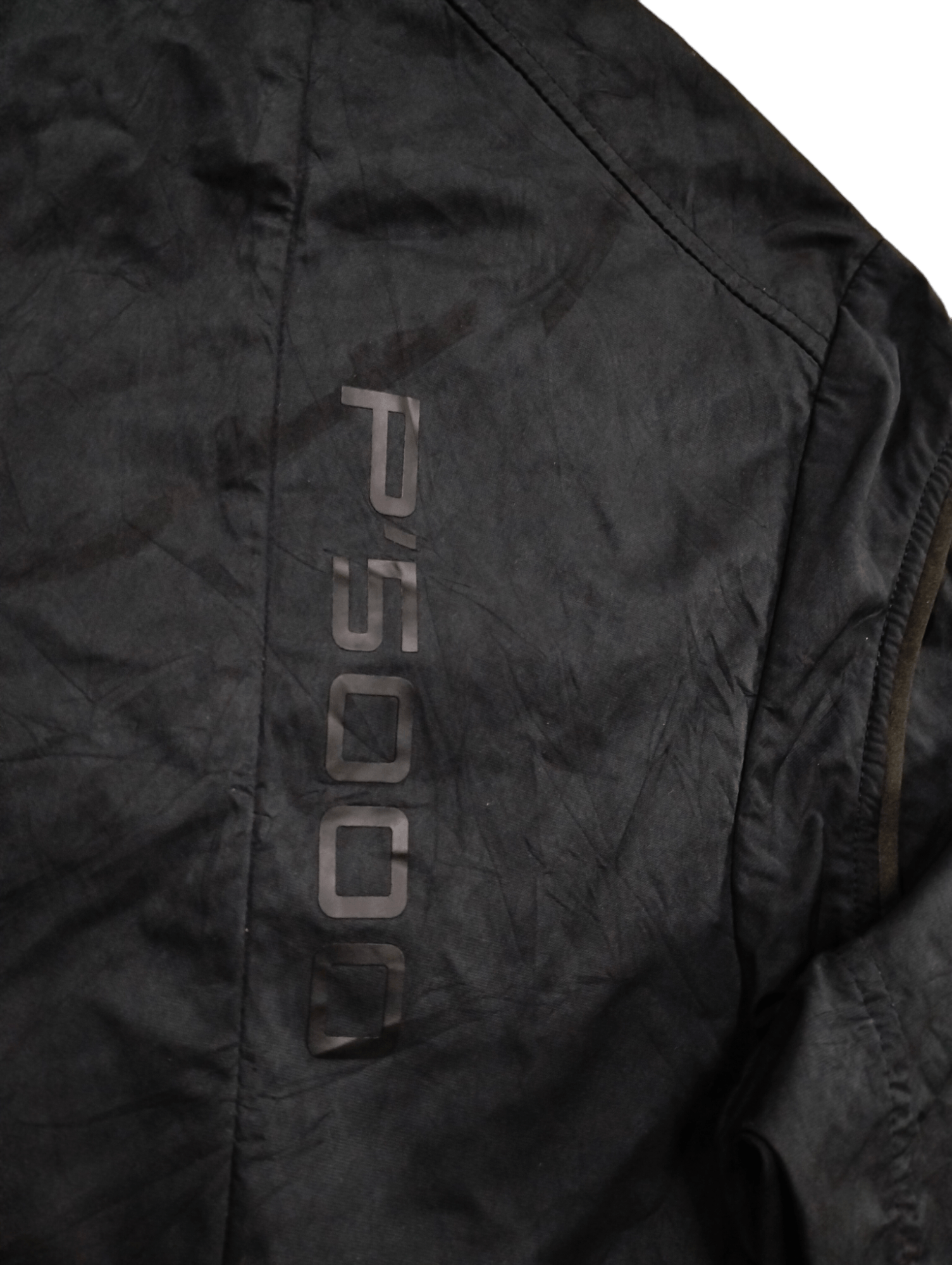 Adidas × Porsche Design Adidas x Porche Design Sports Nylon+Polyester Zipper Jacket Size US M / EU 48-50 / 2 - 11 Thumbnail