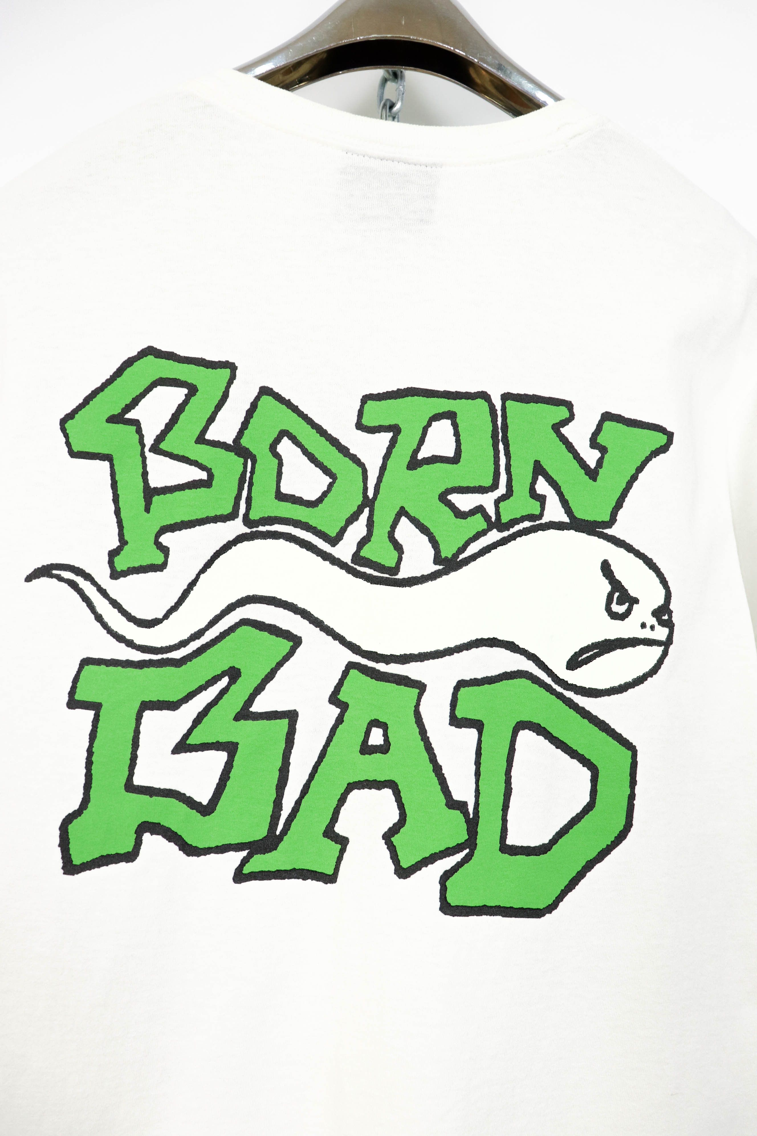 Life's a Beach Life's a Beach Fluorescent Sperm Graphics White T-shirt Tee Size US M / EU 48-50 / 2 - 9 Thumbnail