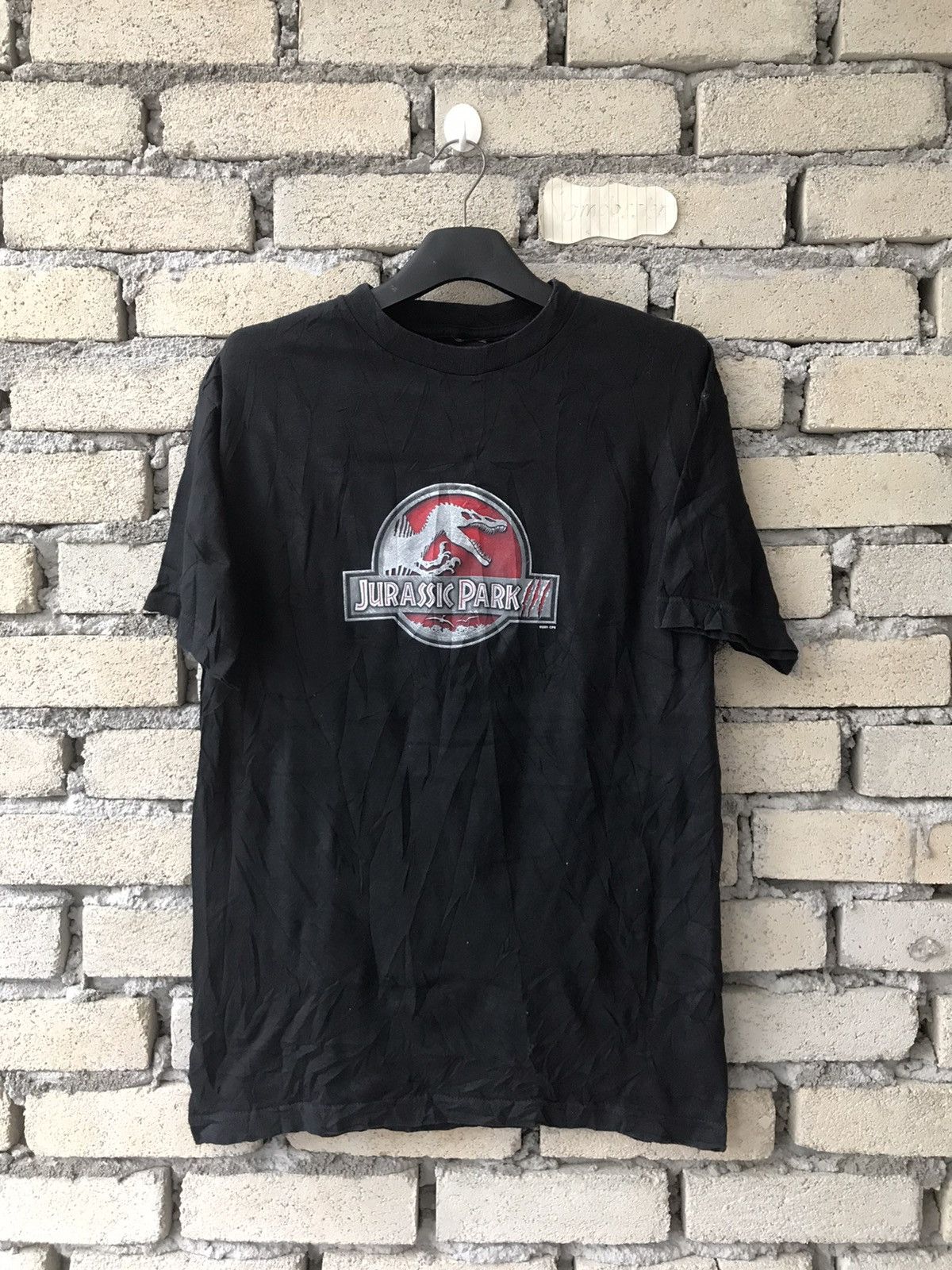 Vintage Vintage Jurassic Park II Movie The Lost World Size US M / EU 48-50 / 2 - 1 Thumbnail