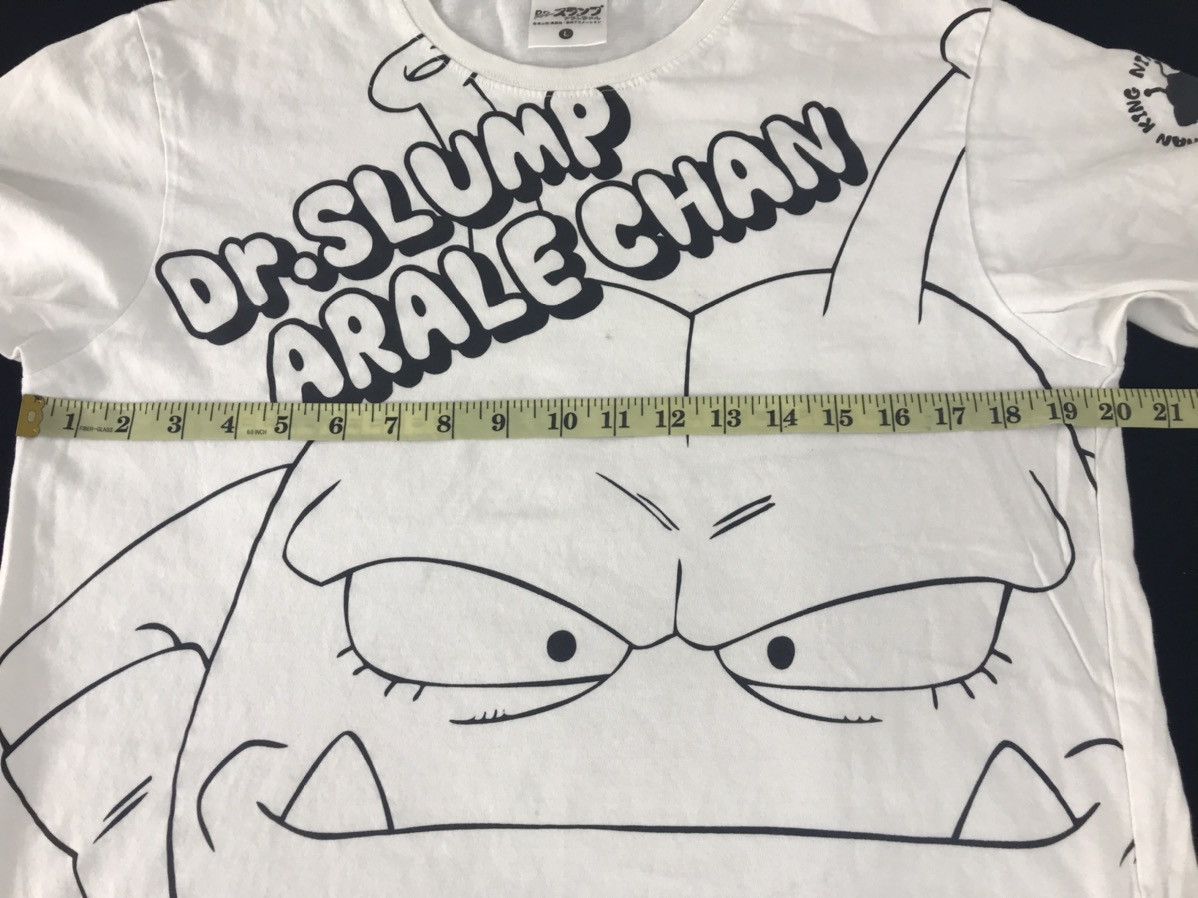 Anime × Japanese Brand × Vintage Vintage Dr Slump Arale Chan Akira Toriyama Japanese Anime Size US M / EU 48-50 / 2 - 7 Thumbnail