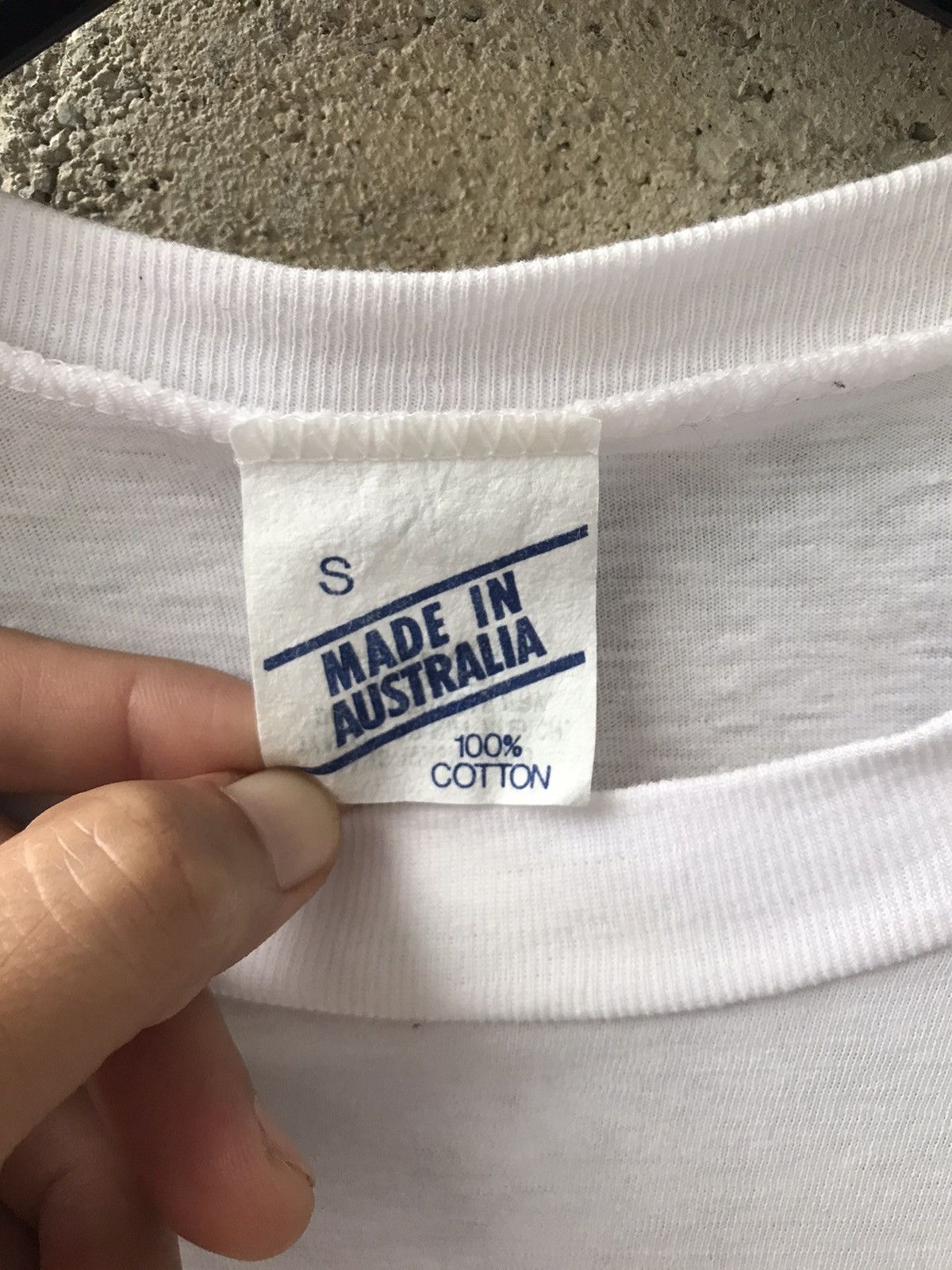 Man Made In Australia × Vintage Australia Racing Thunder White Water Rafting Tourist Size US S / EU 44-46 / 1 - 3 Thumbnail