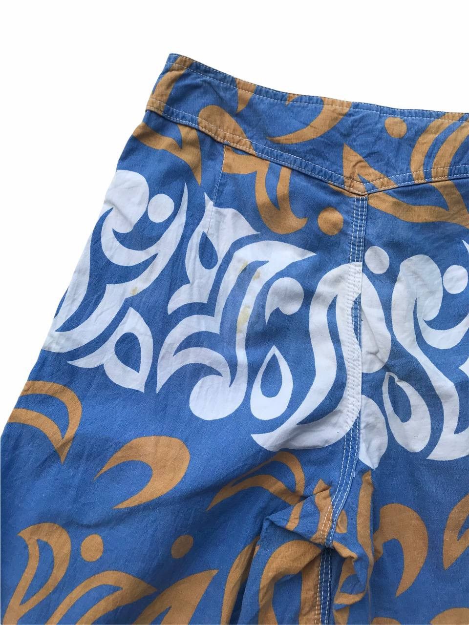 Stussy Stussy Usa Floral Surf Pants Size US 29 - 9 Thumbnail