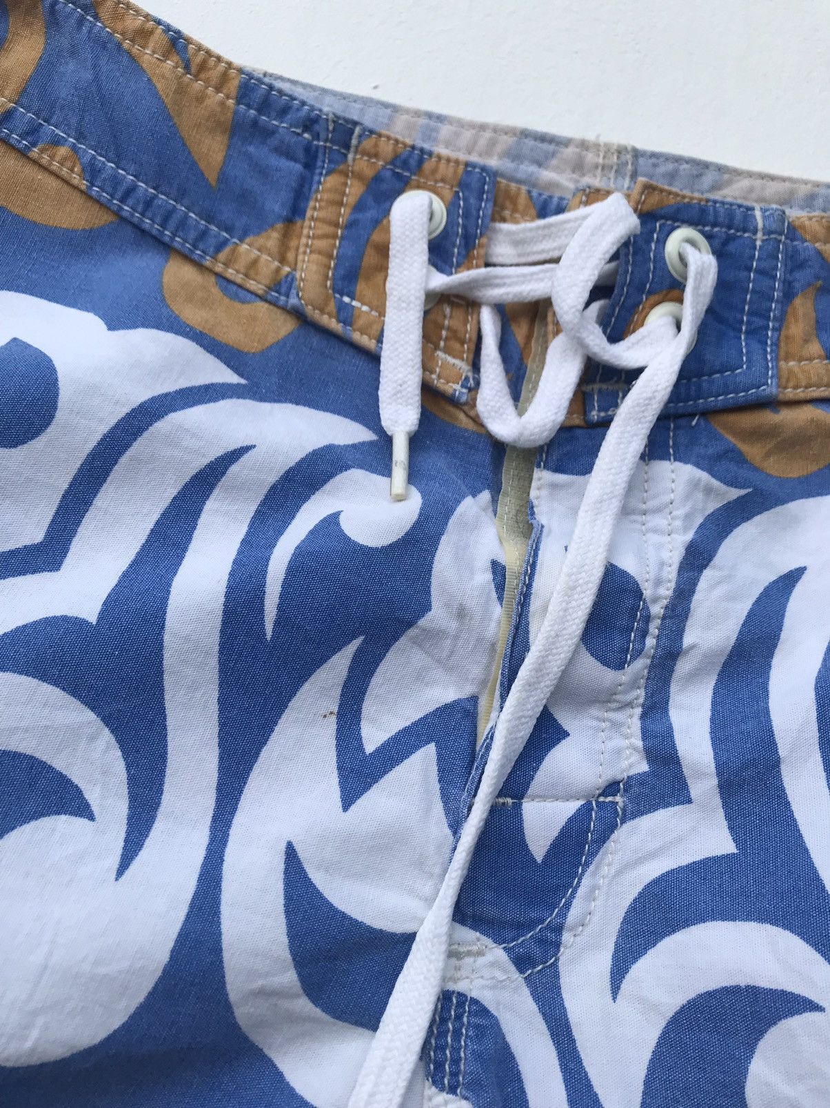 Stussy Stussy Usa Floral Surf Pants Size US 29 - 5 Thumbnail