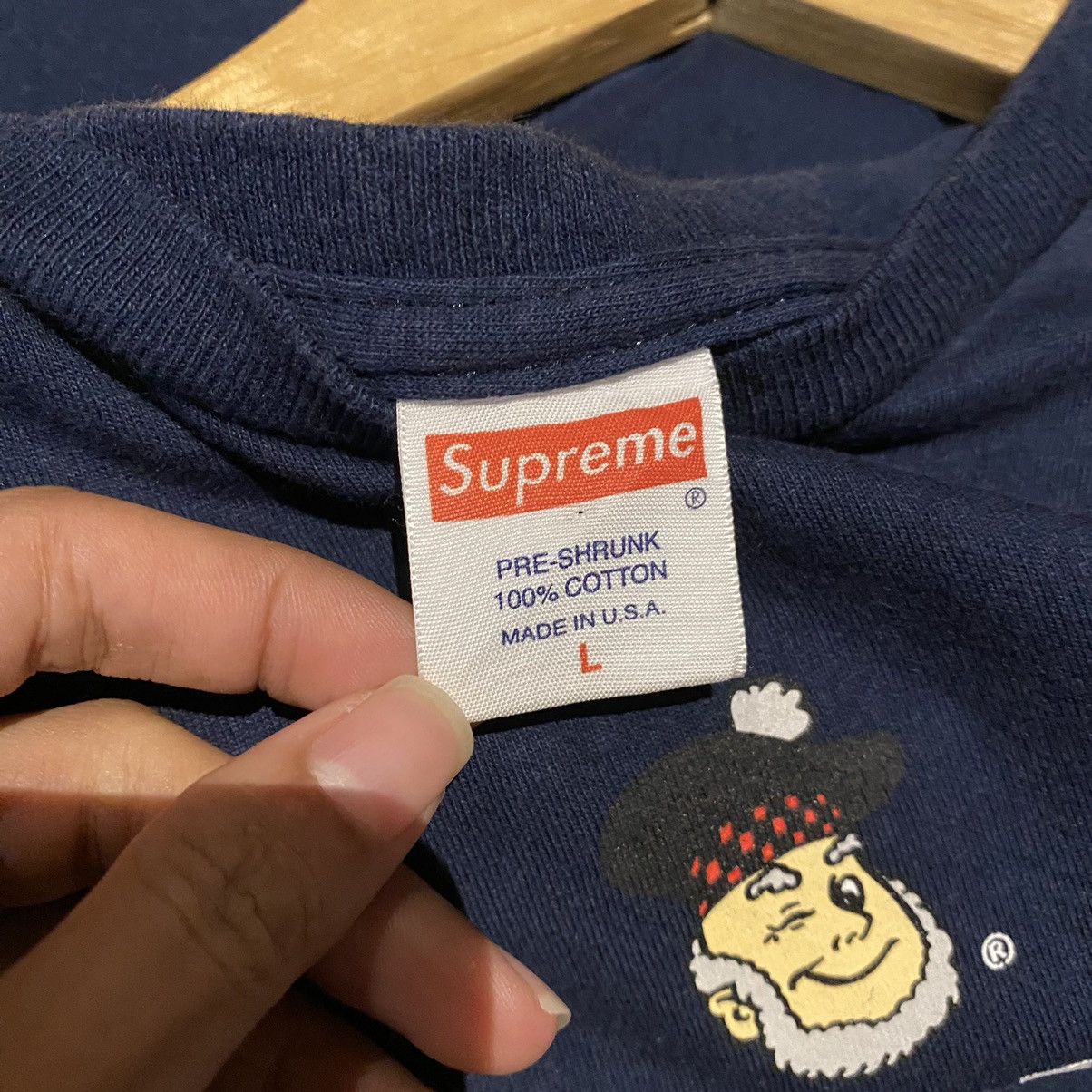 Supreme RARE 2010‼️Supreme Rustoleum Tee size Large New Size US L / EU 52-54 / 3 - 7 Thumbnail