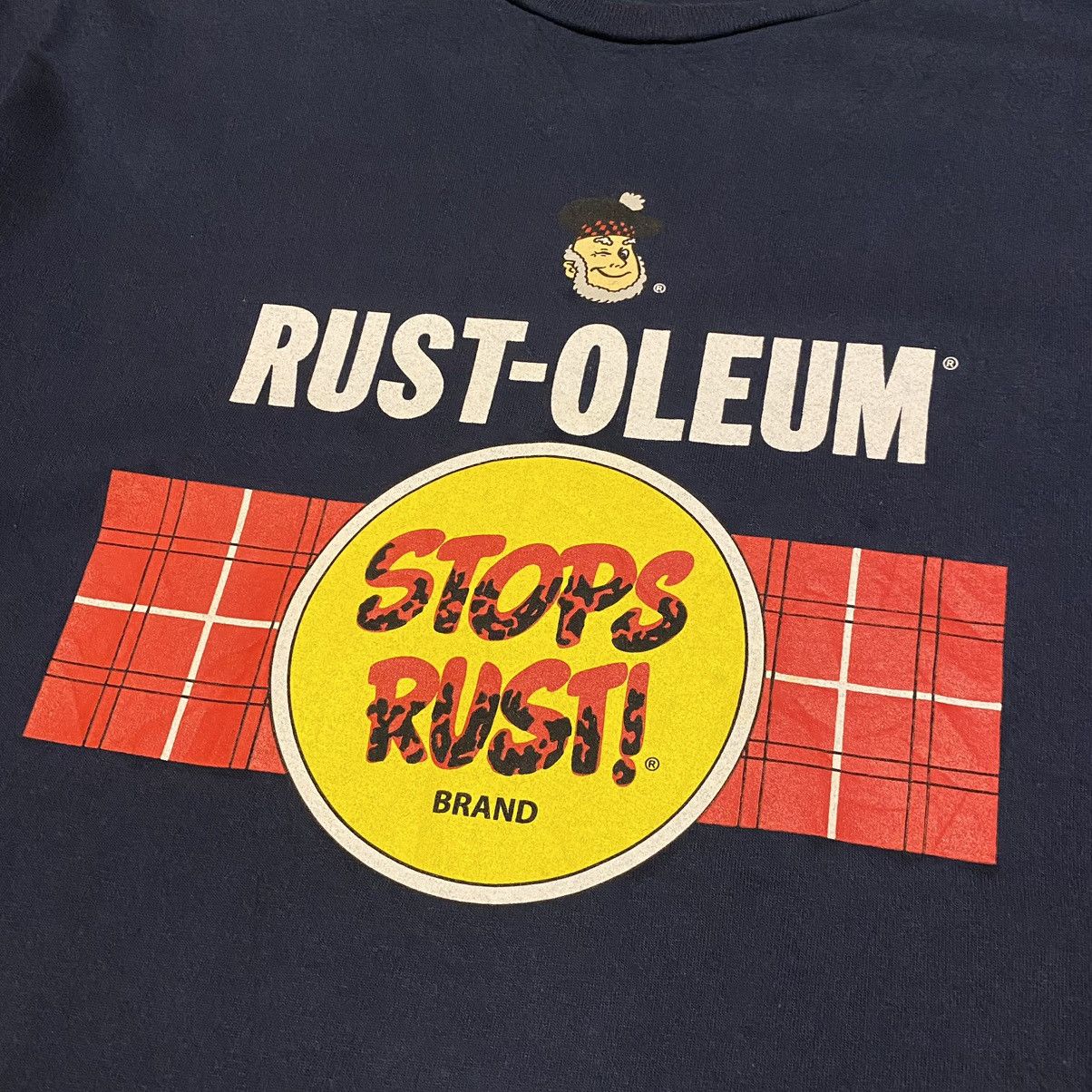 Supreme RARE 2010‼️Supreme Rustoleum Tee size Large New Size US L / EU 52-54 / 3 - 3 Thumbnail