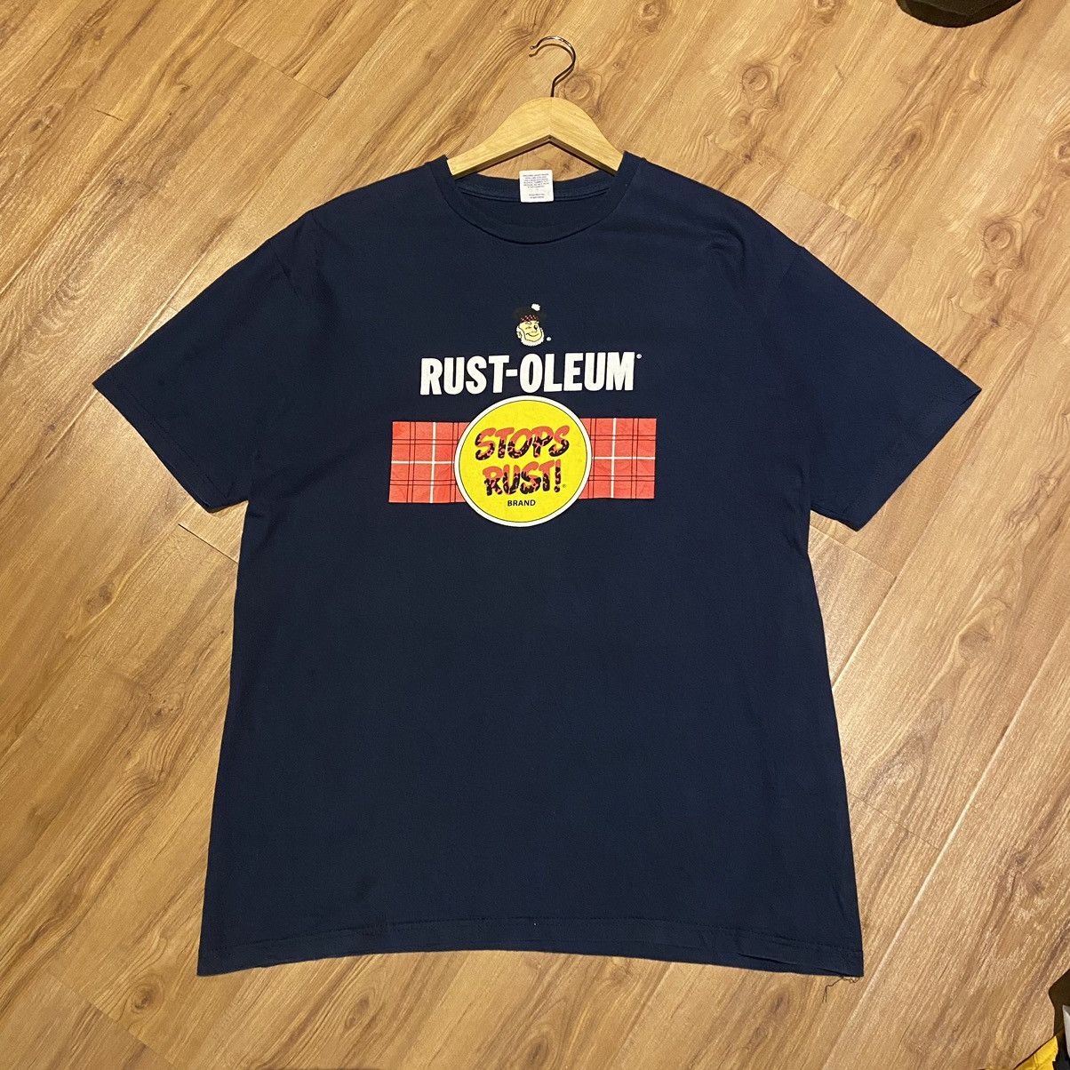 Supreme RARE 2010‼️Supreme Rustoleum Tee size Large New Size US L / EU 52-54 / 3 - 1 Thumbnail