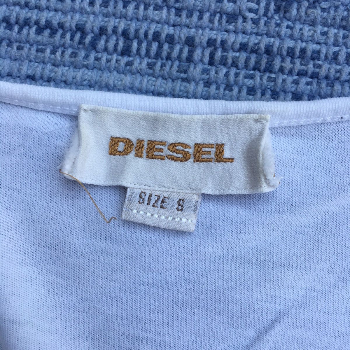 Diesel diesel tee Size US S / EU 44-46 / 1 - 2 Thumbnail