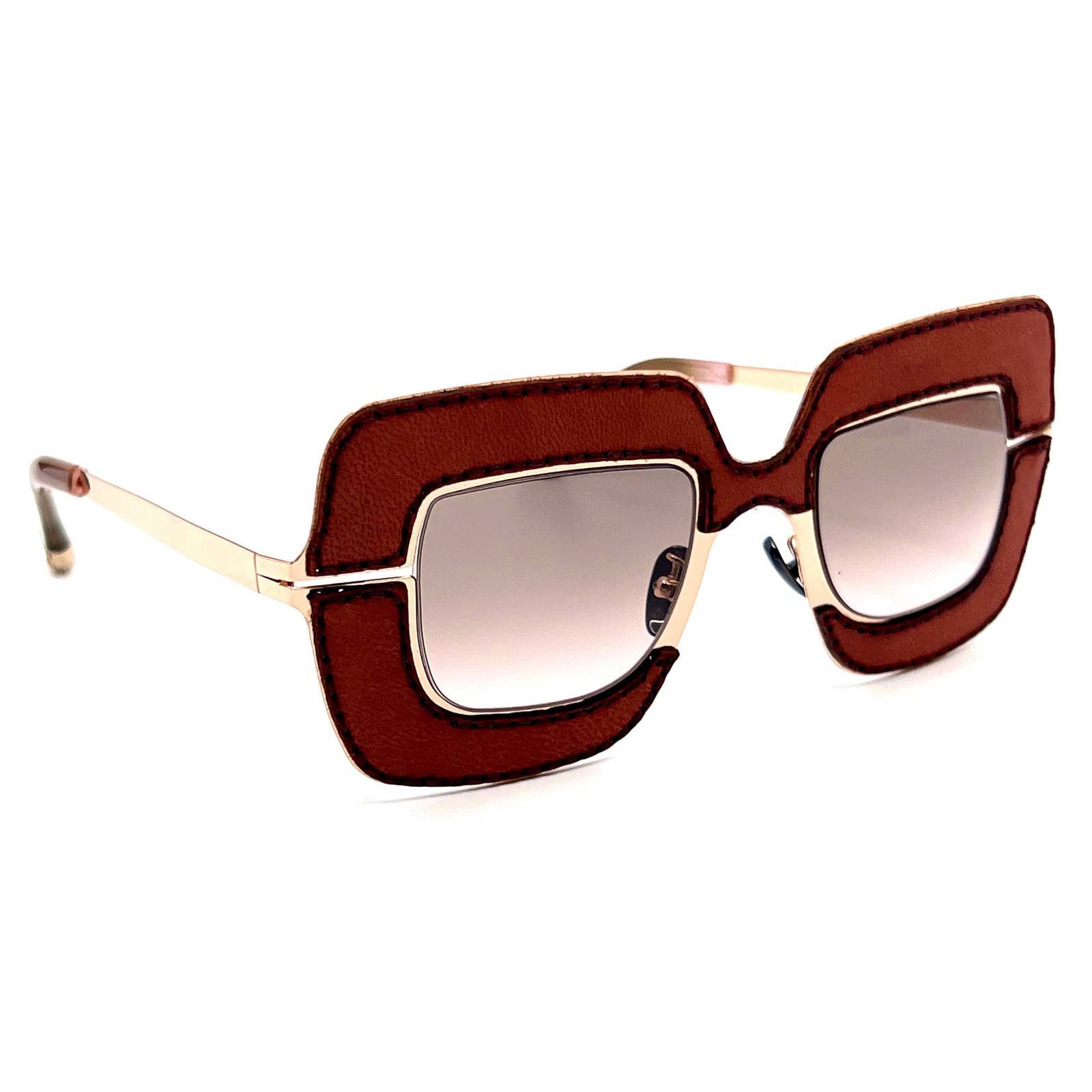 NEW!!! PIER MARTINO Sunglasses 8276 C5 Authentic Woman Sunglasses 8476 | Pier Martino Eyeglasses main image 3