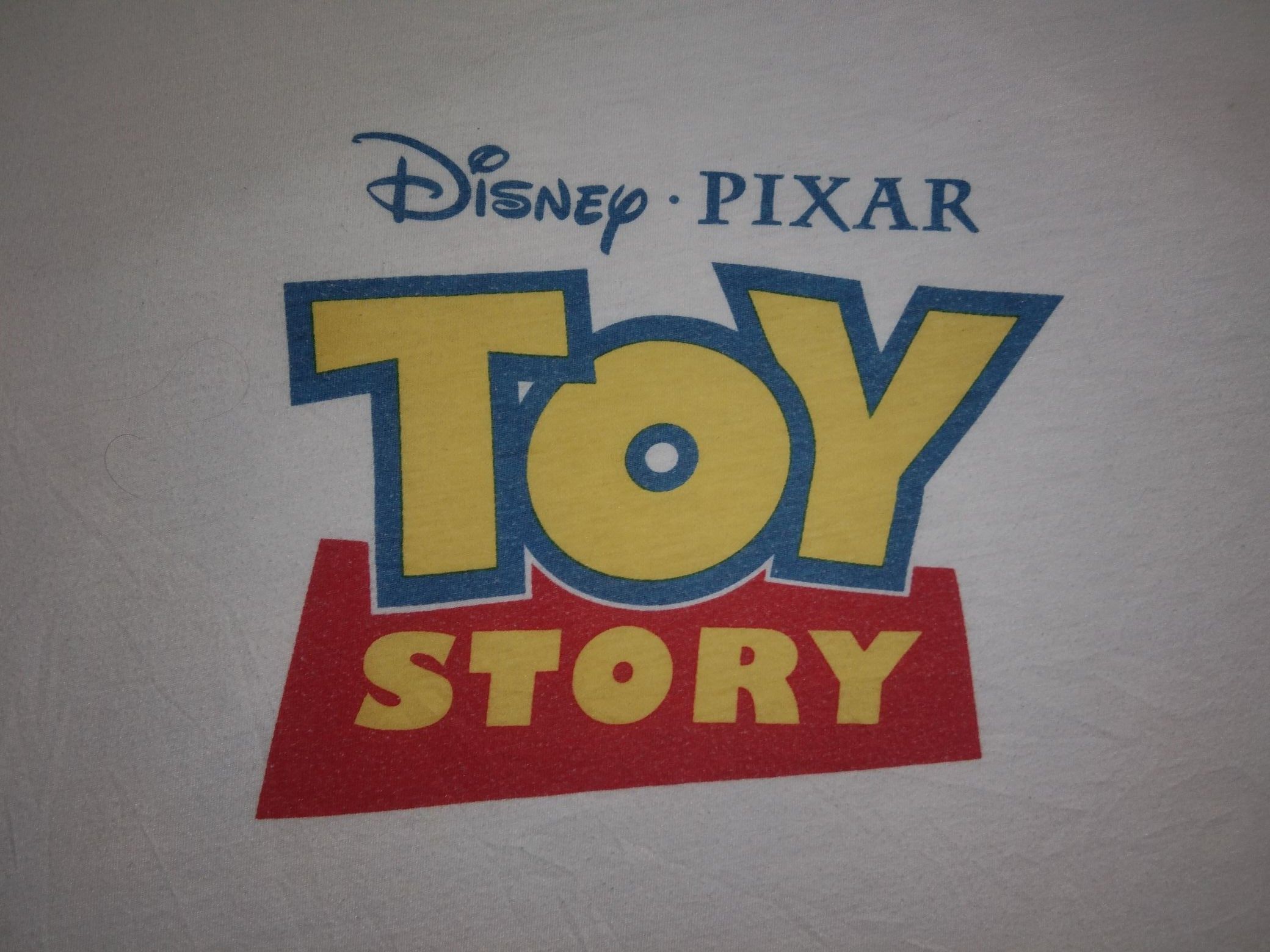 Other Disney Pixar Toy Story tshirt cartoon movie promo Size US L / EU 52-54 / 3 - 1 Thumbnail