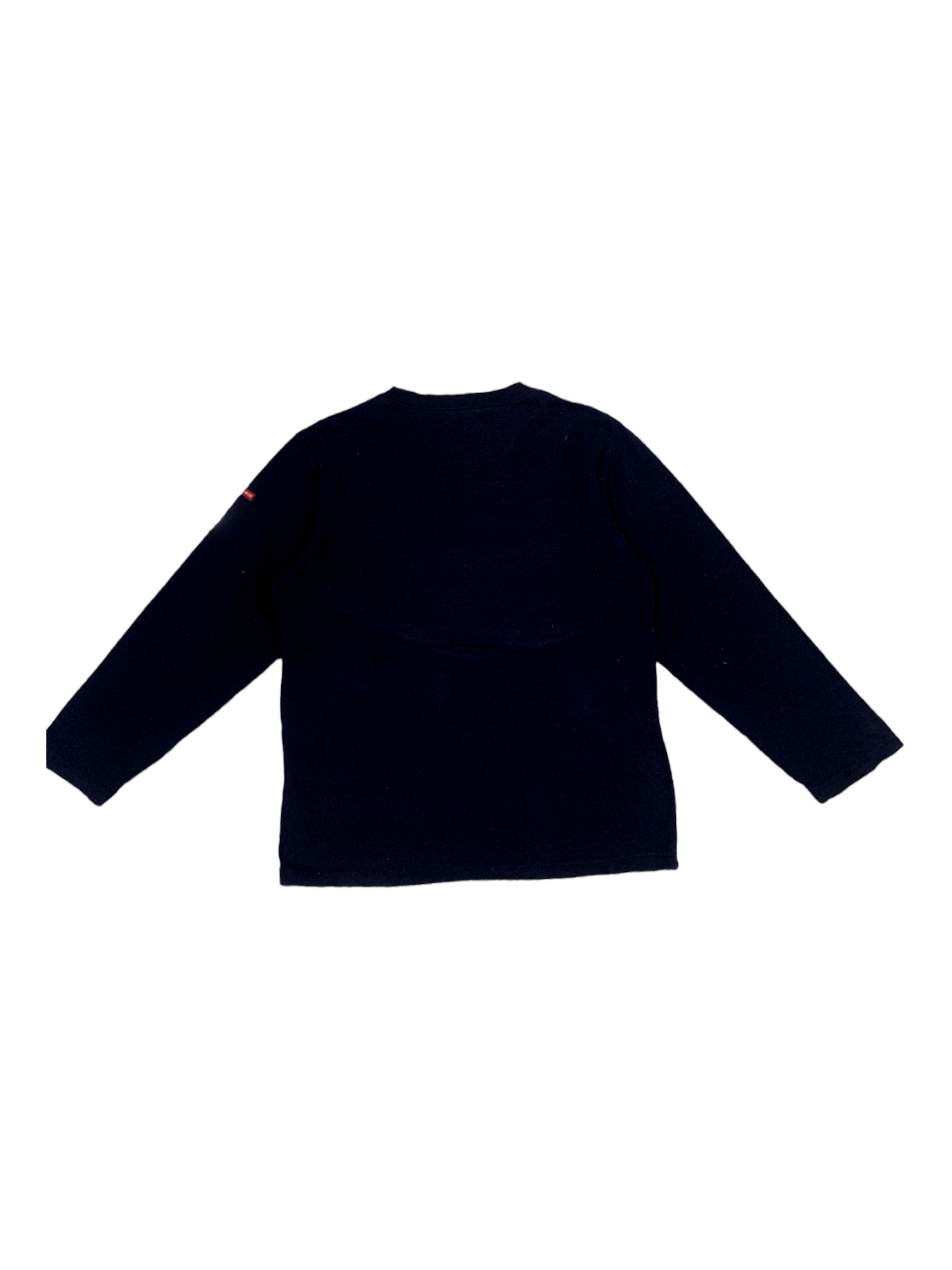 Edwin × Japanese Brand Vintage Edwin Signature Logo Classic Sweatshirt Size US M / EU 48-50 / 2 - 10 Thumbnail