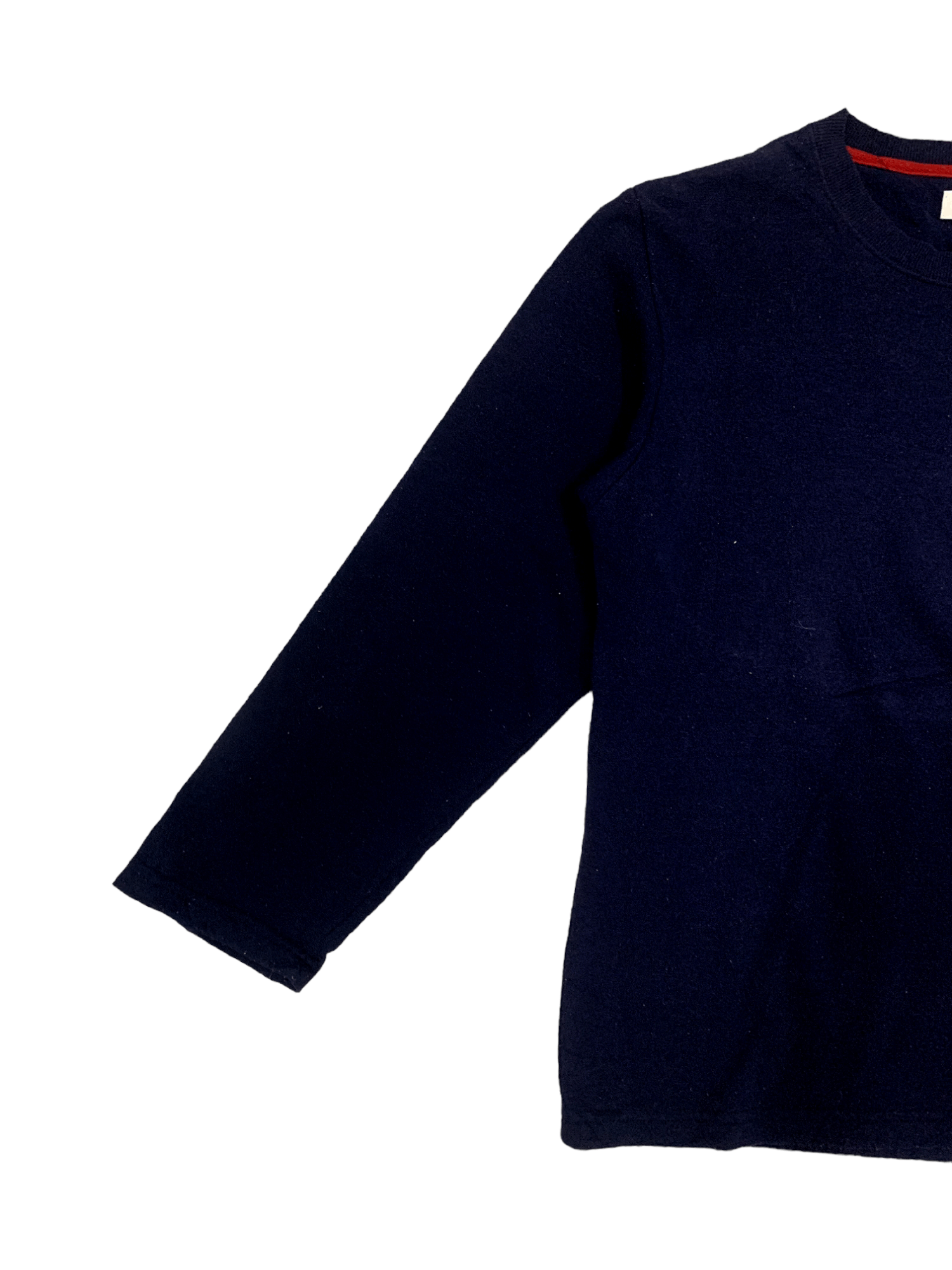 Edwin × Japanese Brand Vintage Edwin Signature Logo Classic Sweatshirt Size US M / EU 48-50 / 2 - 6 Thumbnail