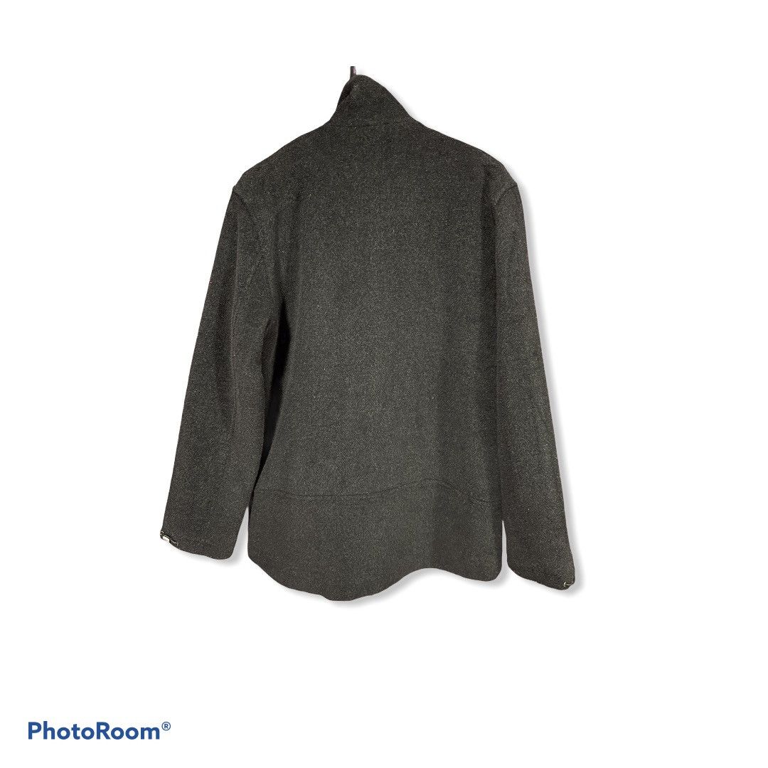 Japanese Brand PPFM JACKET WOOL JAPAN Size US S / EU 44-46 / 1 - 3 Thumbnail