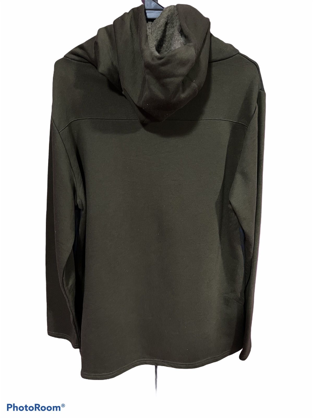 Japanese Brand AMINA GREEN SIZE M HOODED JAPAN Size US M / EU 48-50 / 2 - 2 Thumbnail