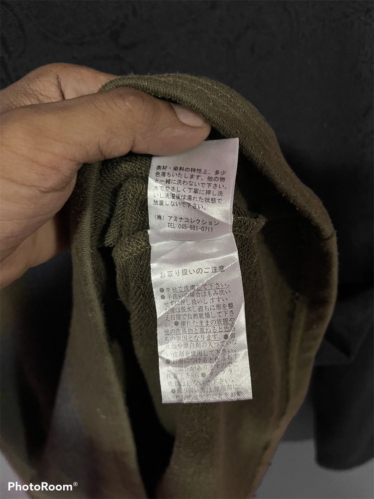 Japanese Brand AMINA GREEN SIZE M HOODED JAPAN Size US M / EU 48-50 / 2 - 4 Thumbnail