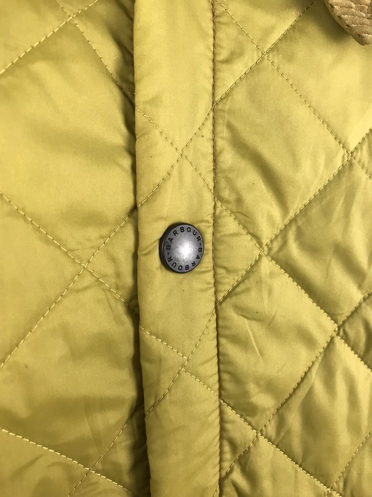 Barbour Vintage 90's Barbour Quilted jacket Size US M / EU 48-50 / 2 - 6 Thumbnail