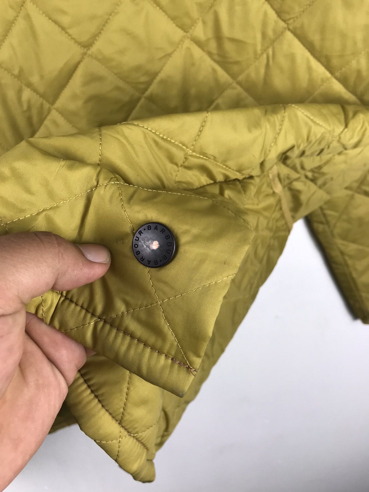 Barbour Vintage 90's Barbour Quilted jacket Size US M / EU 48-50 / 2 - 11 Thumbnail
