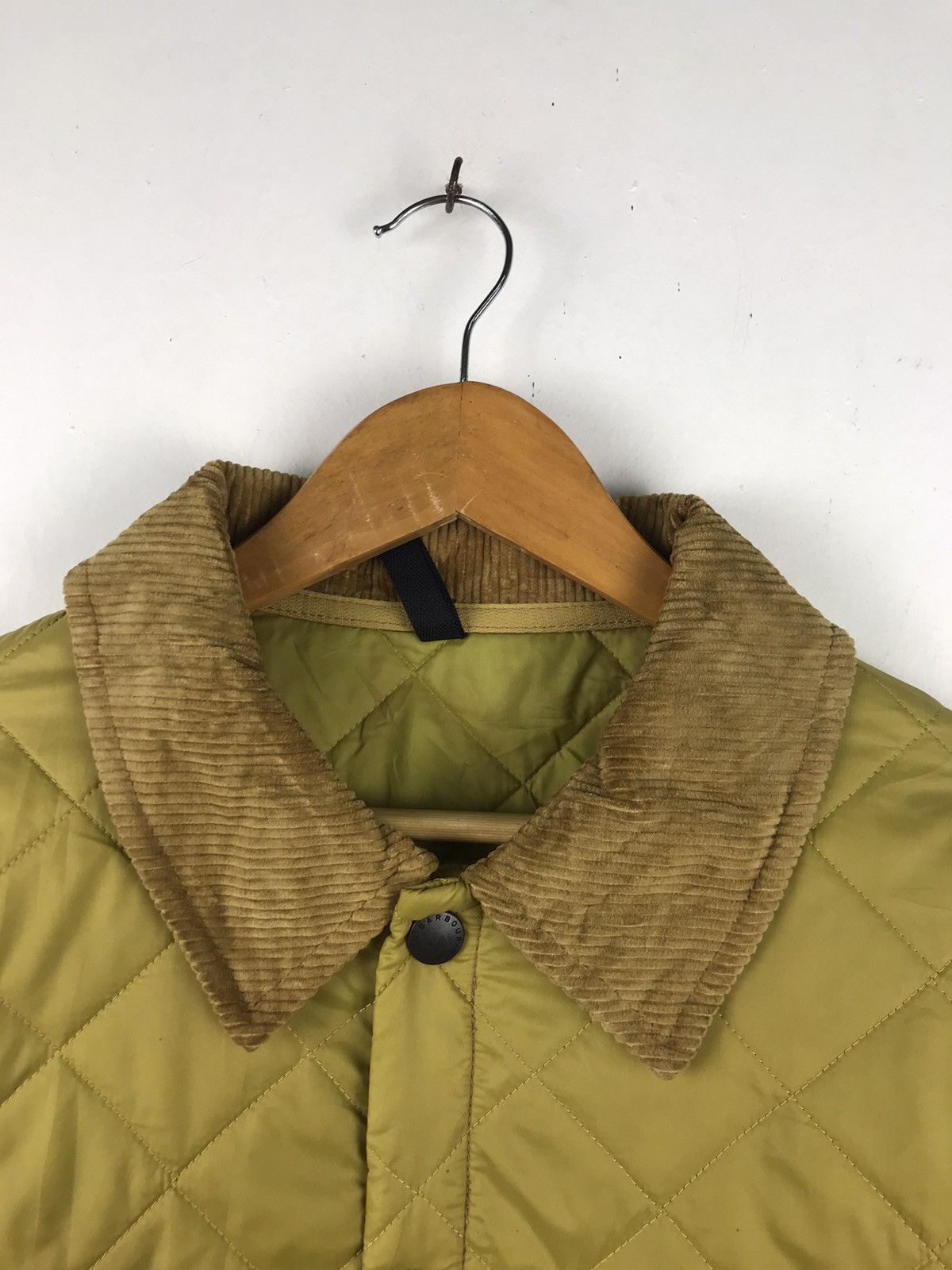 Barbour Vintage 90's Barbour Quilted jacket Size US M / EU 48-50 / 2 - 3 Thumbnail