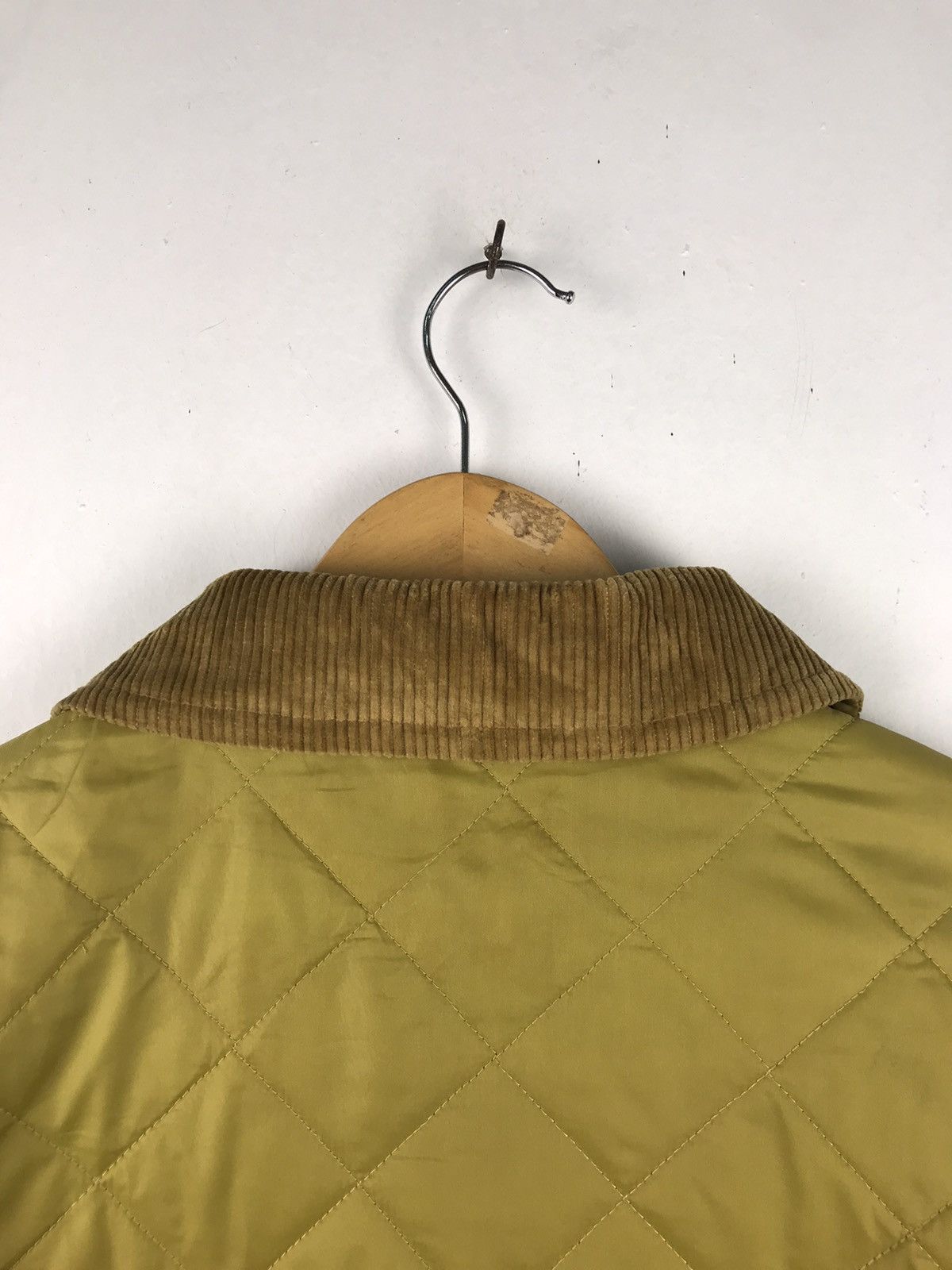 Barbour Vintage 90's Barbour Quilted jacket Size US M / EU 48-50 / 2 - 10 Thumbnail