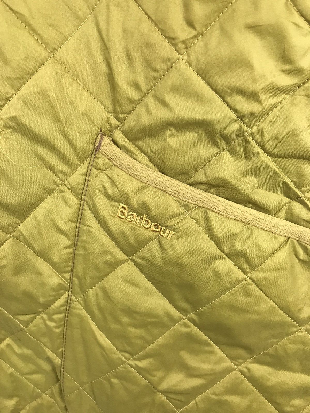 Barbour Vintage 90's Barbour Quilted jacket Size US M / EU 48-50 / 2 - 7 Thumbnail