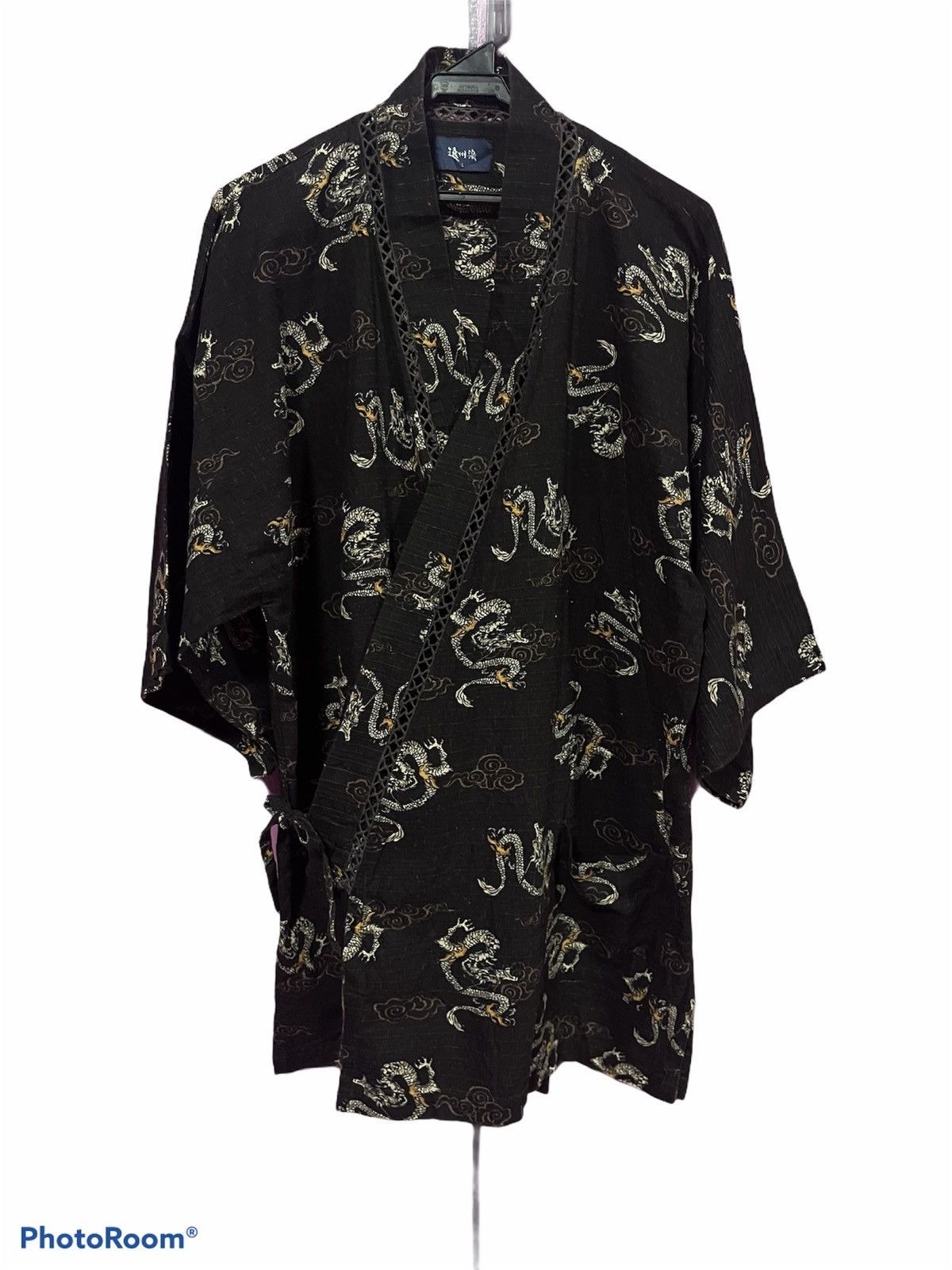 Other KIMONO JAPAN DRAGON SIZE L Size 40L - 1 Thumbnail