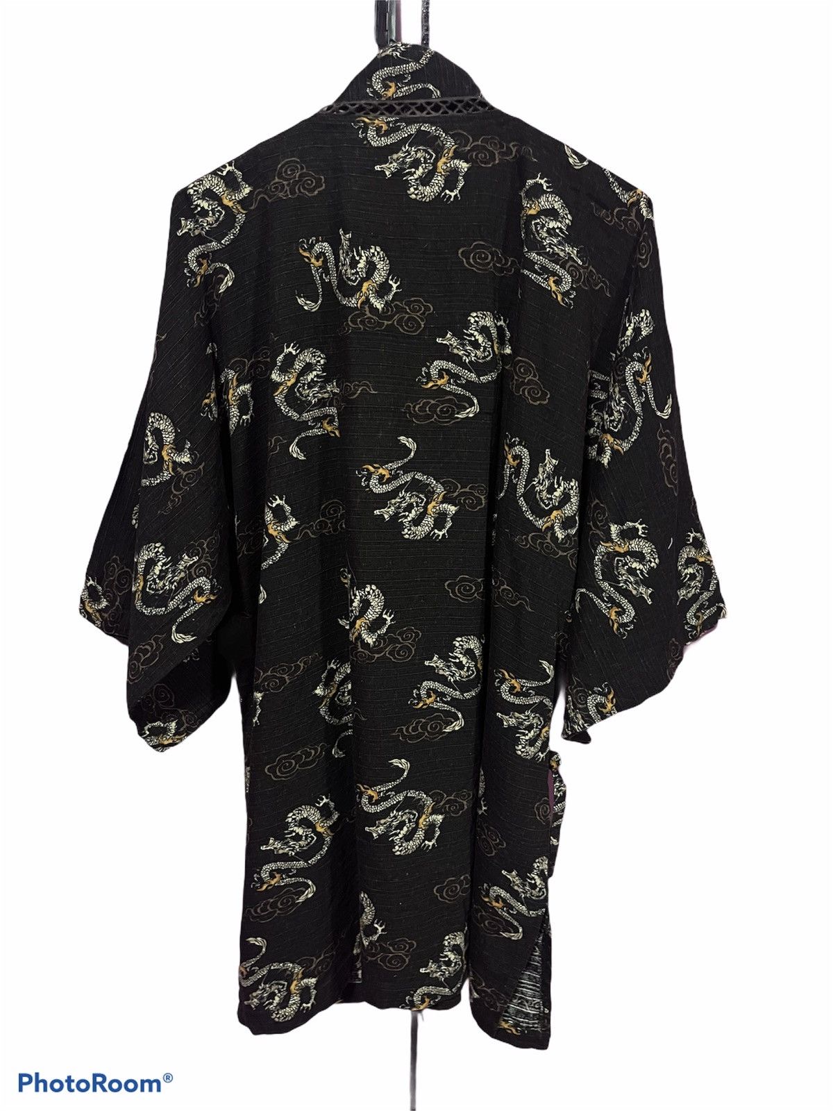 Other KIMONO JAPAN DRAGON SIZE L Size 40L - 2 Thumbnail