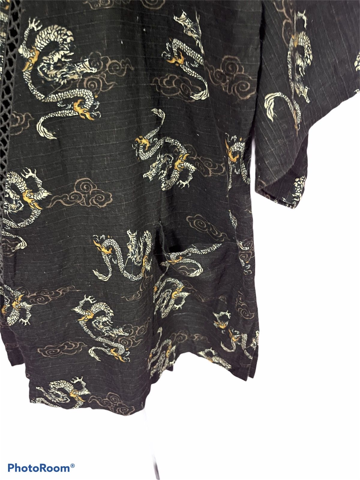 Other KIMONO JAPAN DRAGON SIZE L Size 40L - 4 Thumbnail