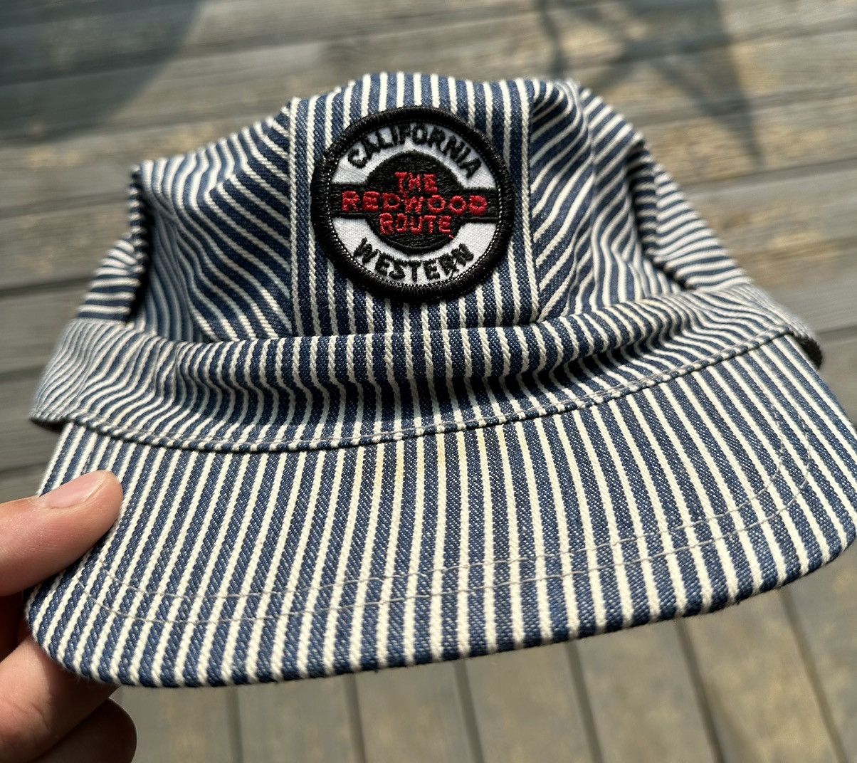Lee Hickory Striped | Grailed