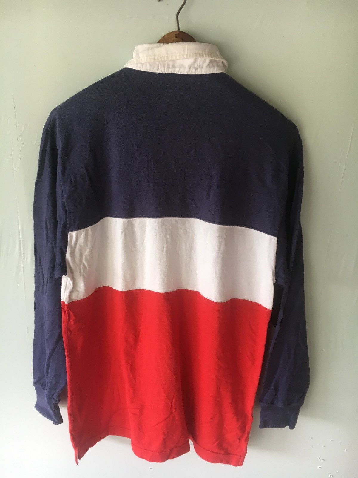 Japanese Brand PLENTY TOUGH BIG LOGO LONG SLEEVE Size US M / EU 48-50 / 2 - 2 Thumbnail