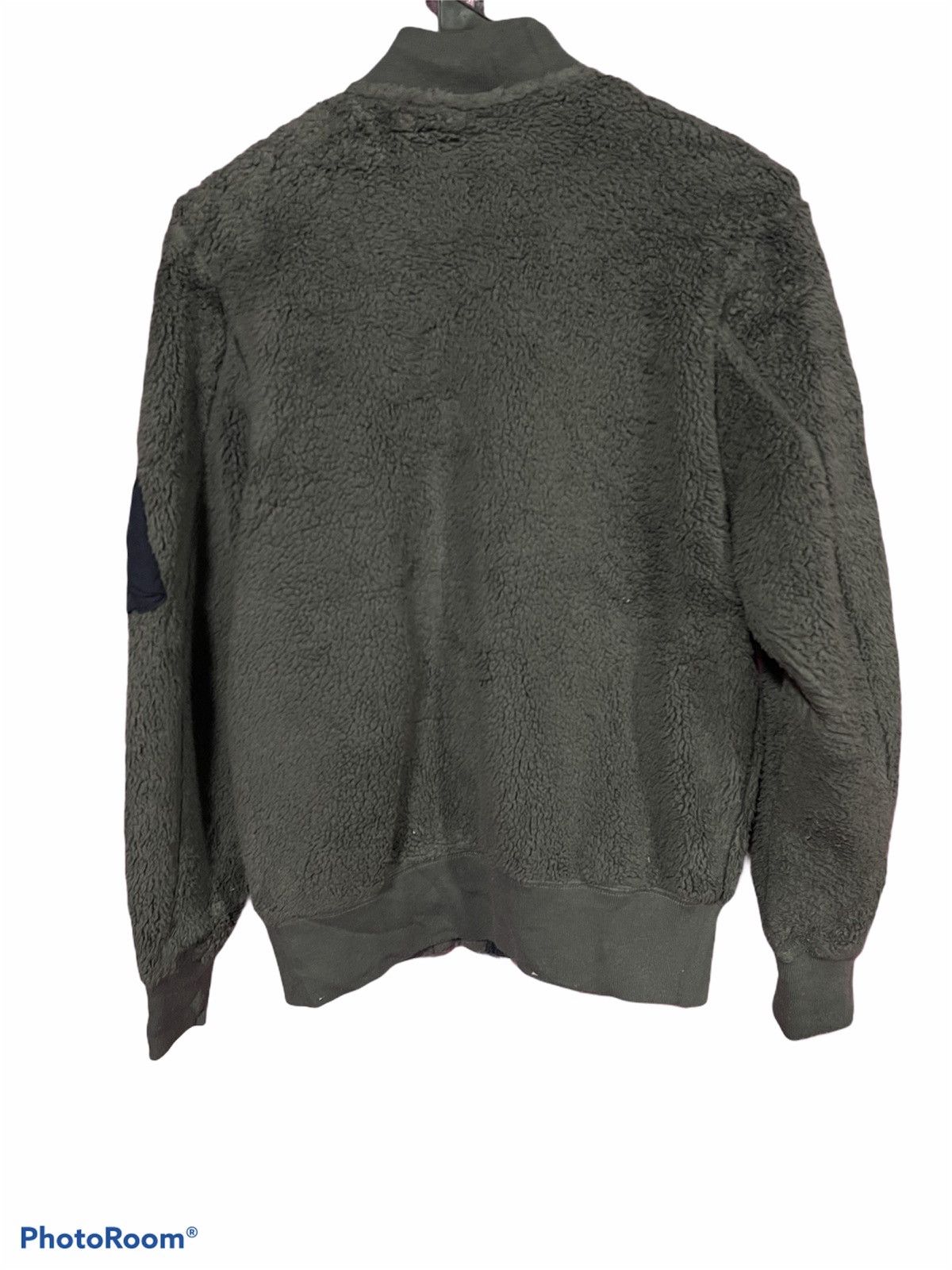 Champion CHAMPION GREY SIZE L JACKET FLEECE UNISEX Size US L / EU 52-54 / 3 - 2 Thumbnail