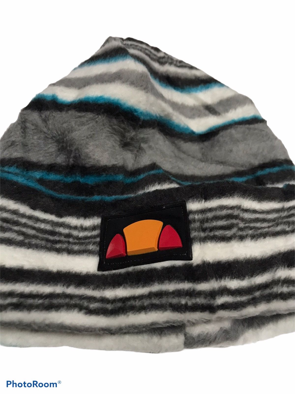 VINTAGE ELLESSE SNOW CAP CALOUR FULL