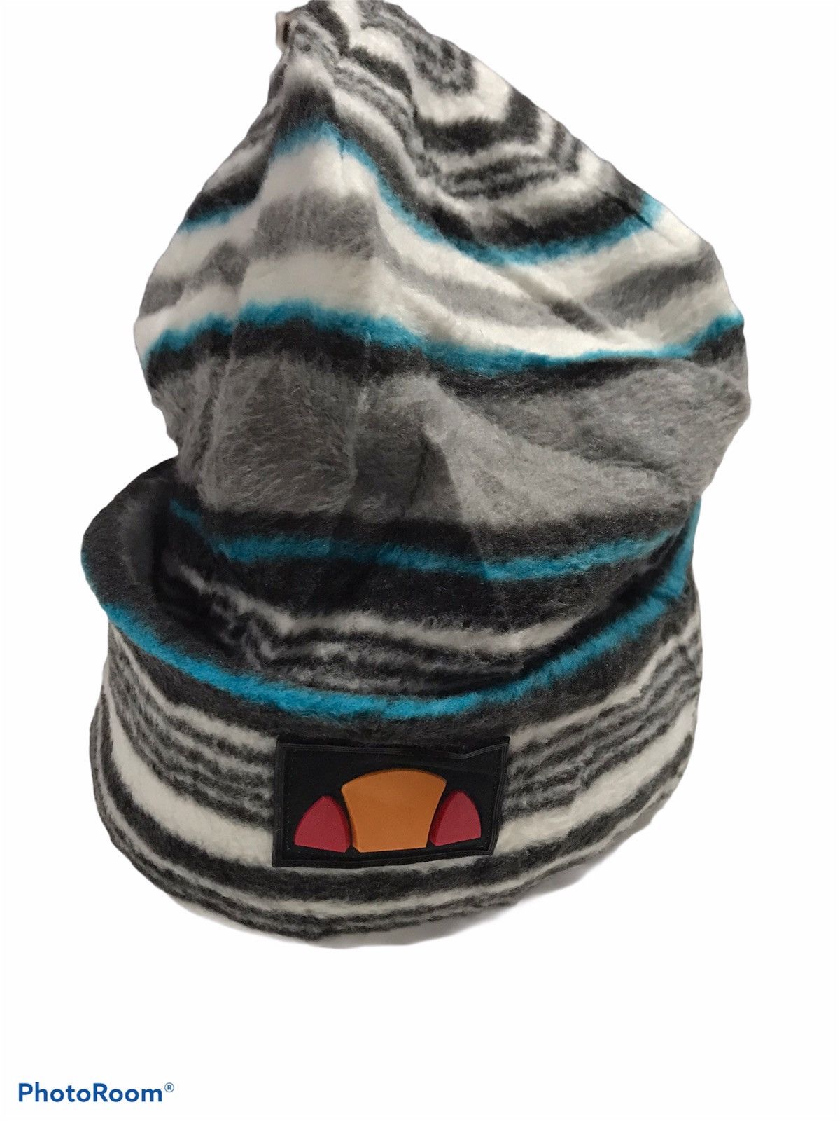 VINTAGE ELLESSE SNOW CAP CALOUR FULL