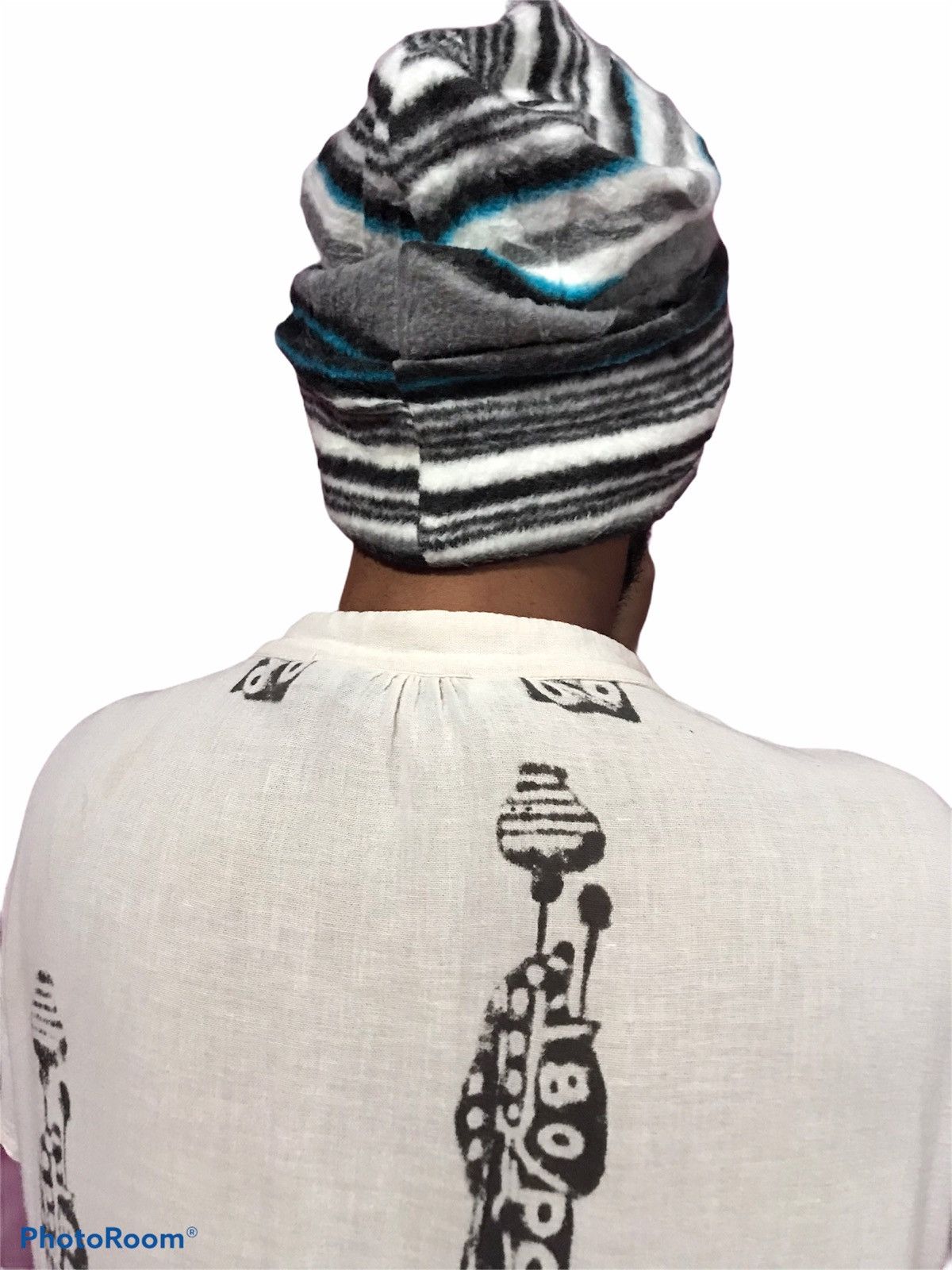 VINTAGE ELLESSE SNOW CAP CALOUR FULL