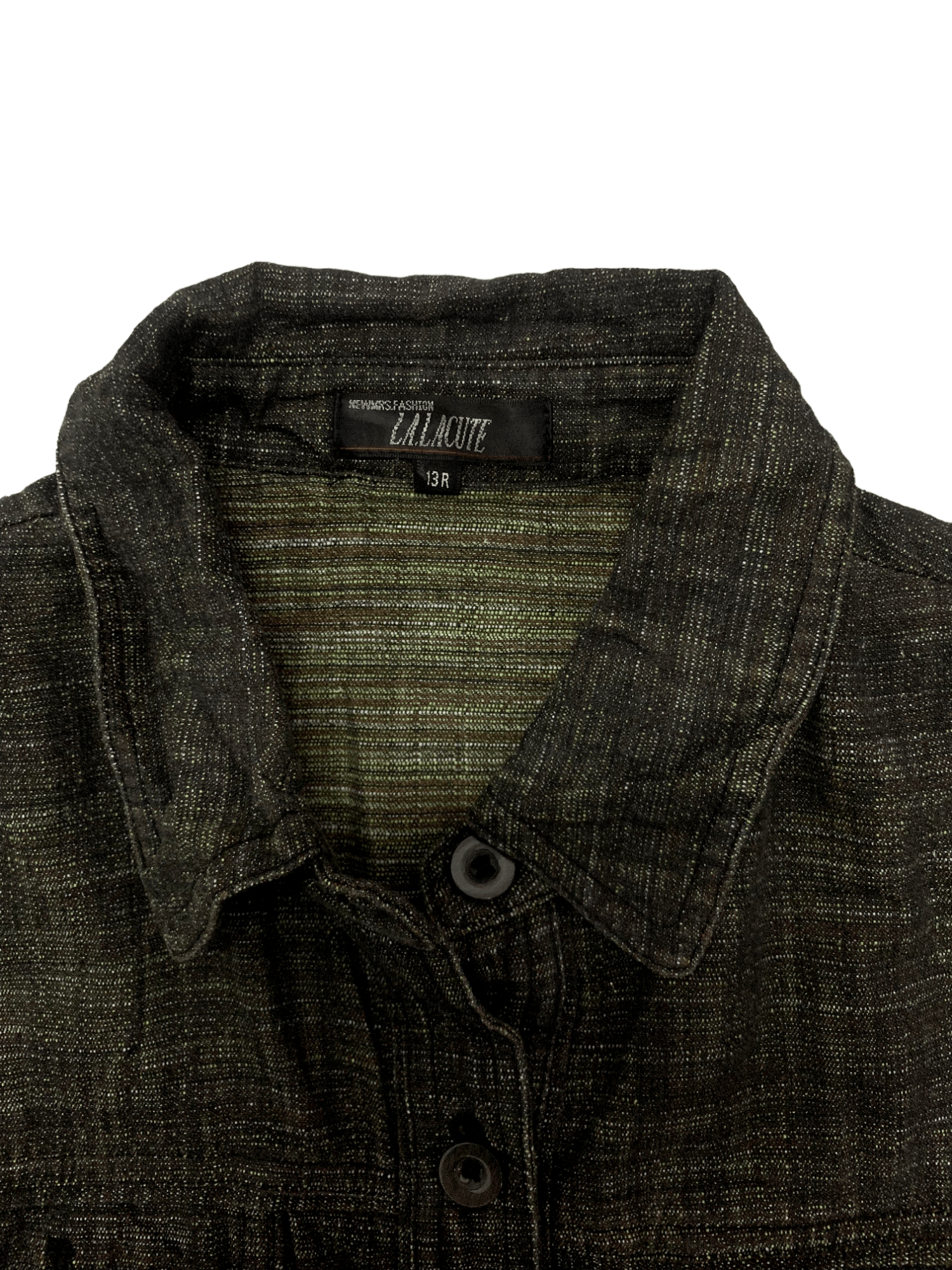 Japanese Brand Vintage Japanese Brand Denim Jacket Size M / US 6-8 / IT 42-44 - 3 Thumbnail