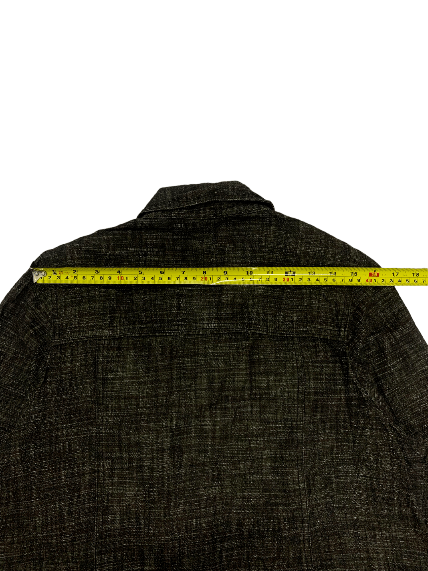 Japanese Brand Vintage Japanese Brand Denim Jacket Size M / US 6-8 / IT 42-44 - 11 Thumbnail