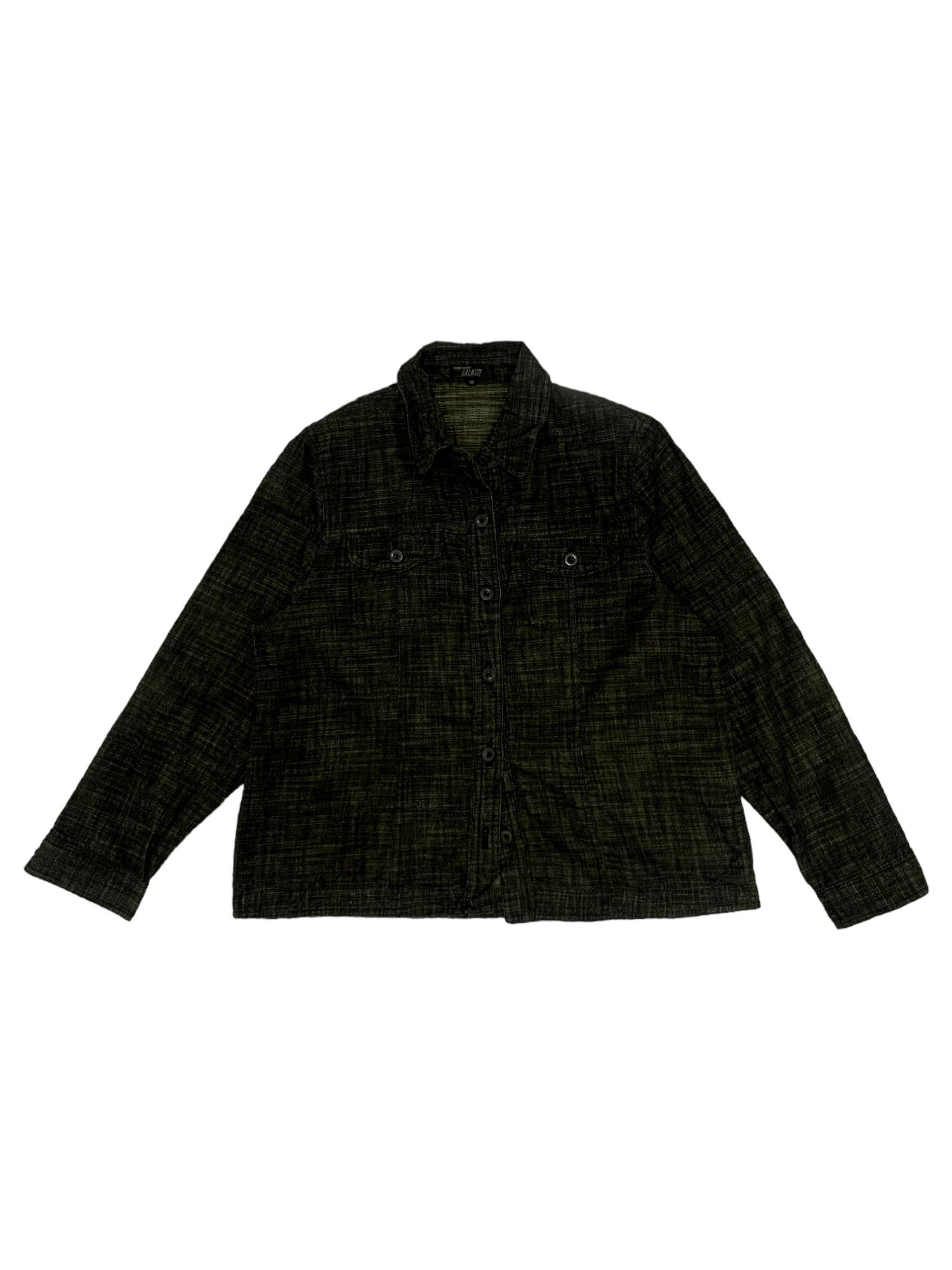 Japanese Brand Vintage Japanese Brand Denim Jacket Size M / US 6-8 / IT 42-44 - 1 Thumbnail