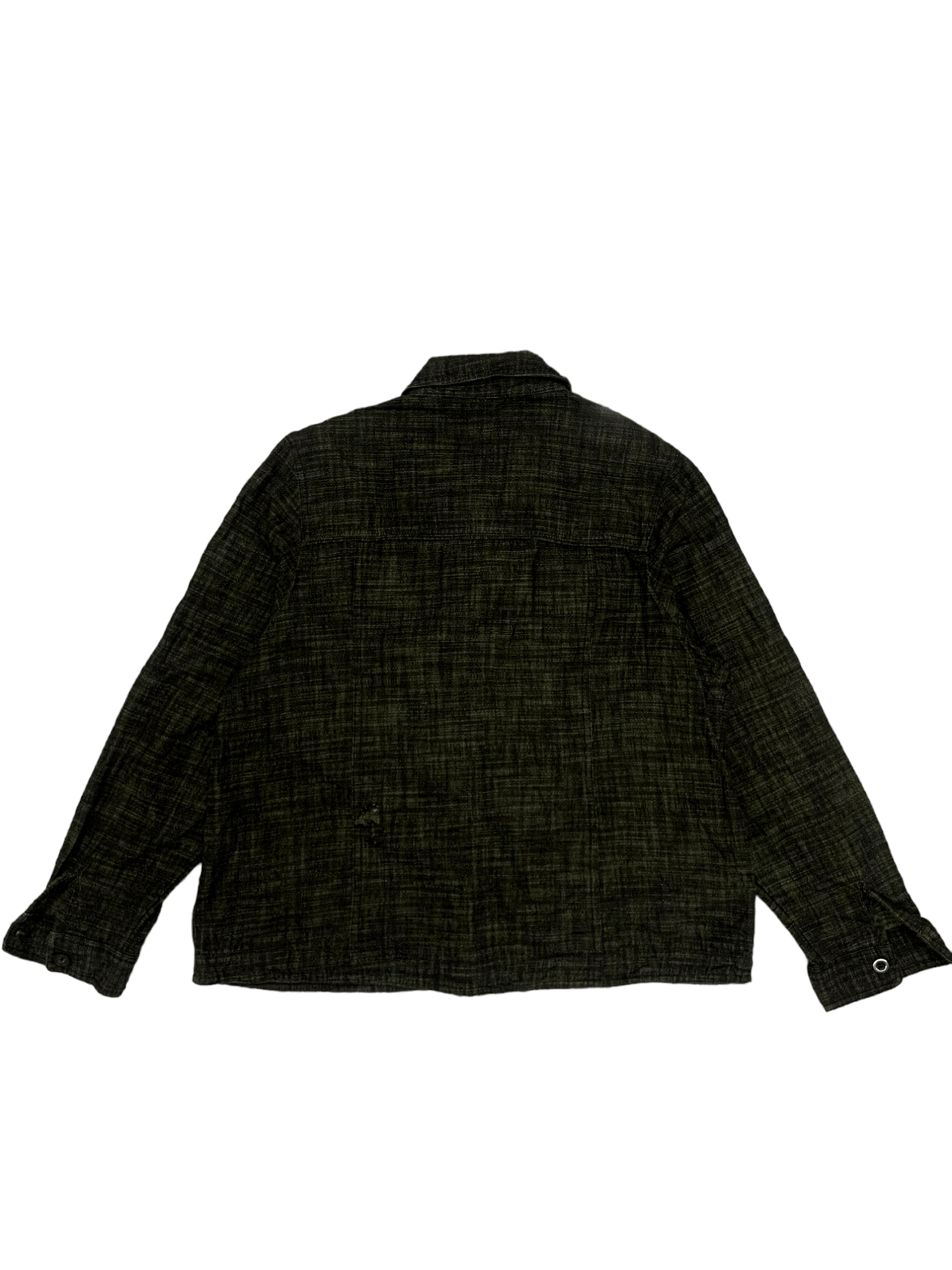 Japanese Brand Vintage Japanese Brand Denim Jacket Size M / US 6-8 / IT 42-44 - 10 Thumbnail