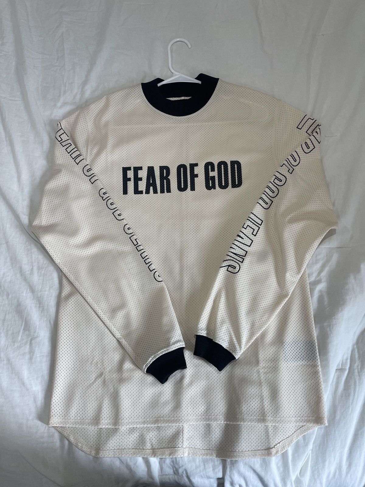 Fear Of God Motocross Jersey | Grailed