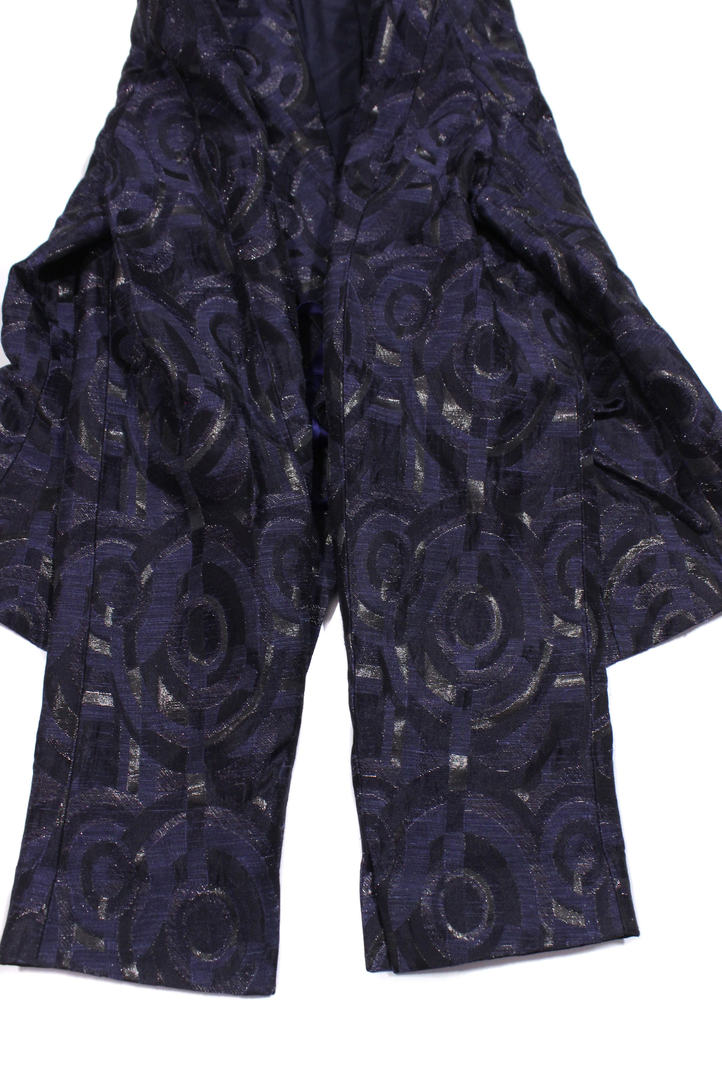 Max Mara Full Printed Suit Size M / US 6-8 / IT 42-44 - 7 Thumbnail