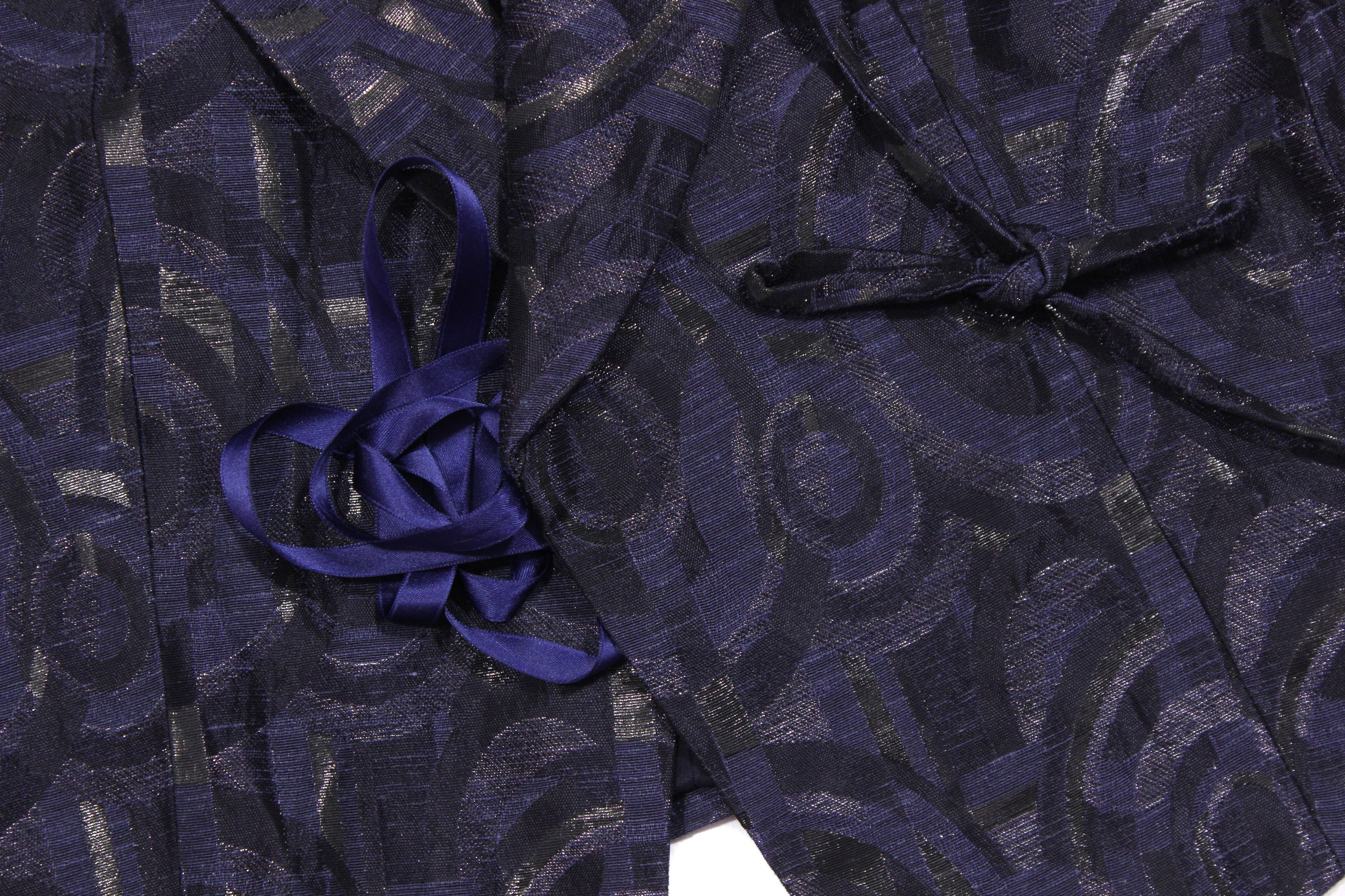 Max Mara Full Printed Suit Size M / US 6-8 / IT 42-44 - 6 Thumbnail