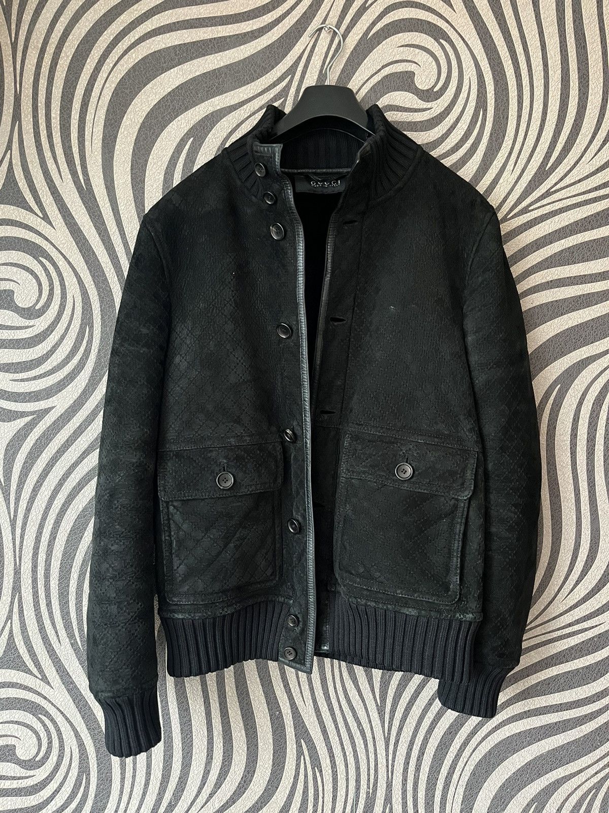 Gucci Gucci Shearling Jacket Grailed