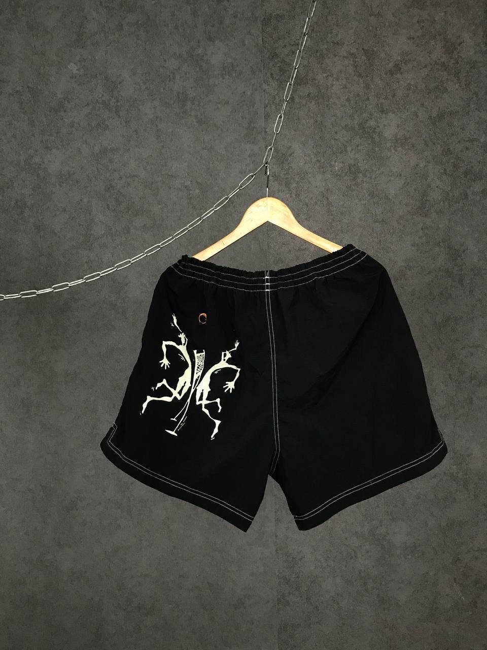 Adidas Adidas Pro beach Volleyball vintage shorts Size US 36 / EU 52 - 2 Thumbnail