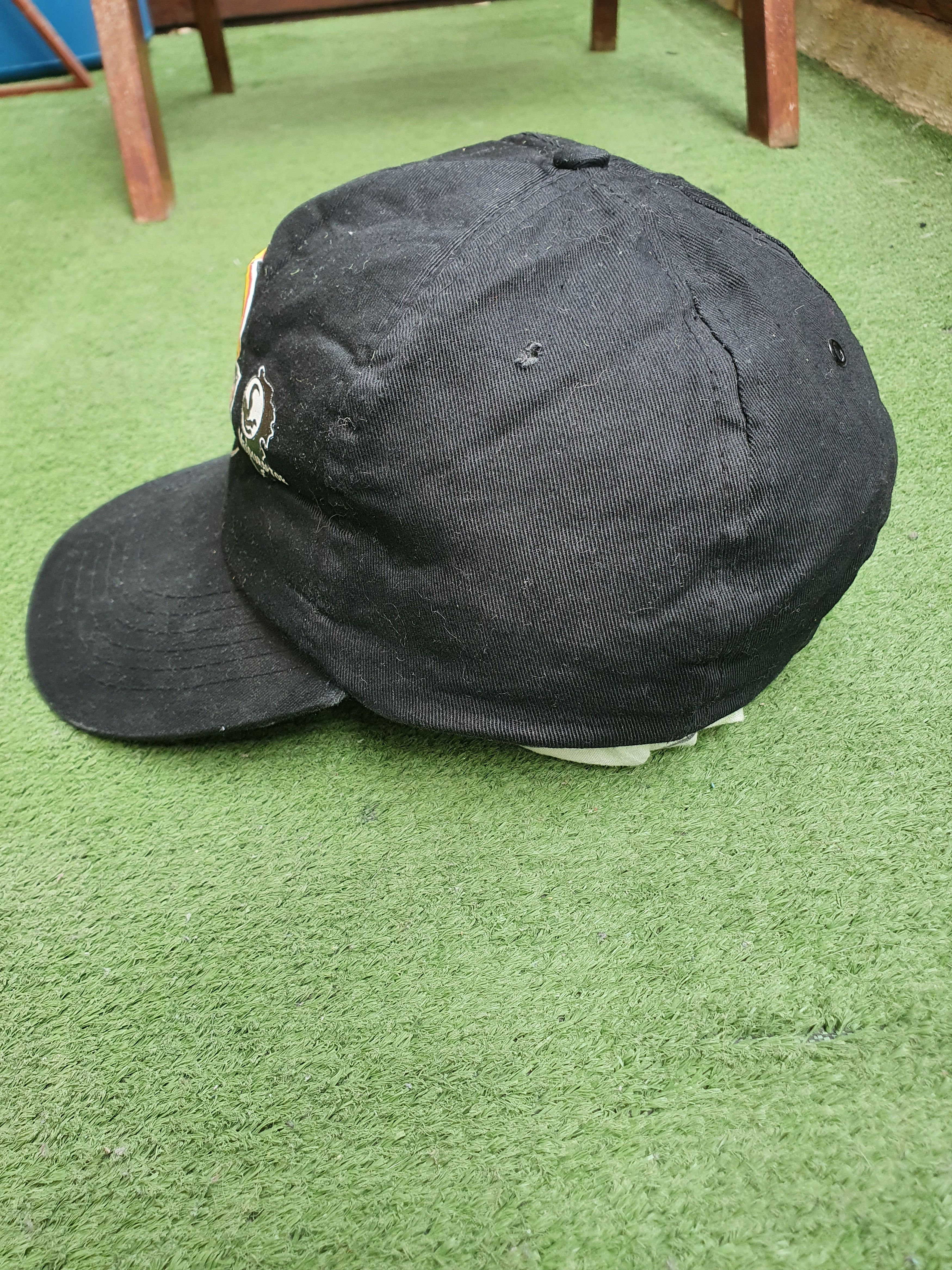 Universal Studios × Vintage Jurassic Park Vtg 1992 Universal Studios Snapback Hat Size ONE SIZE - 11 Thumbnail