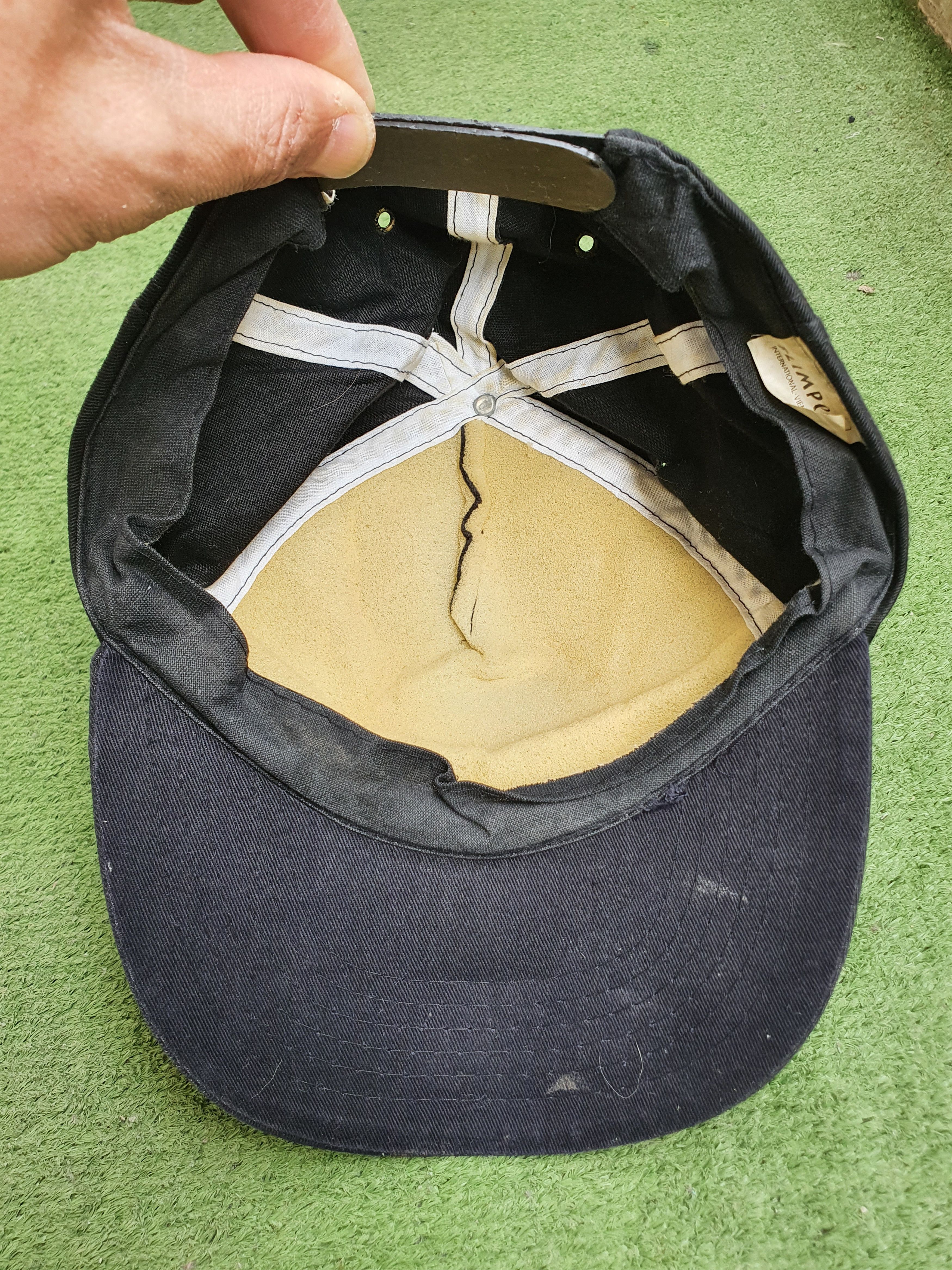 Universal Studios × Vintage Jurassic Park Vtg 1992 Universal Studios Snapback Hat Size ONE SIZE - 12 Thumbnail