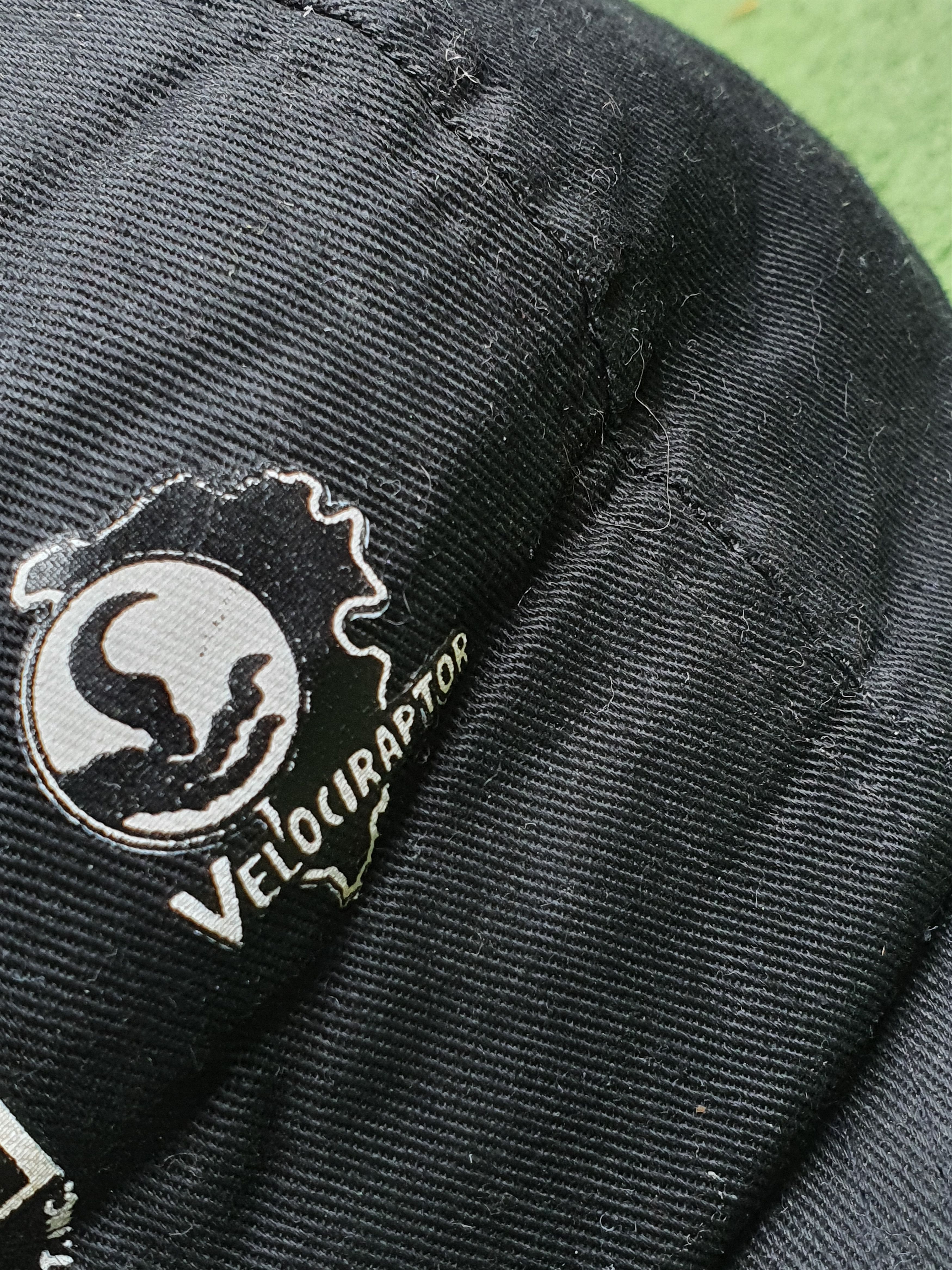 Universal Studios × Vintage Jurassic Park Vtg 1992 Universal Studios Snapback Hat Size ONE SIZE - 7 Thumbnail