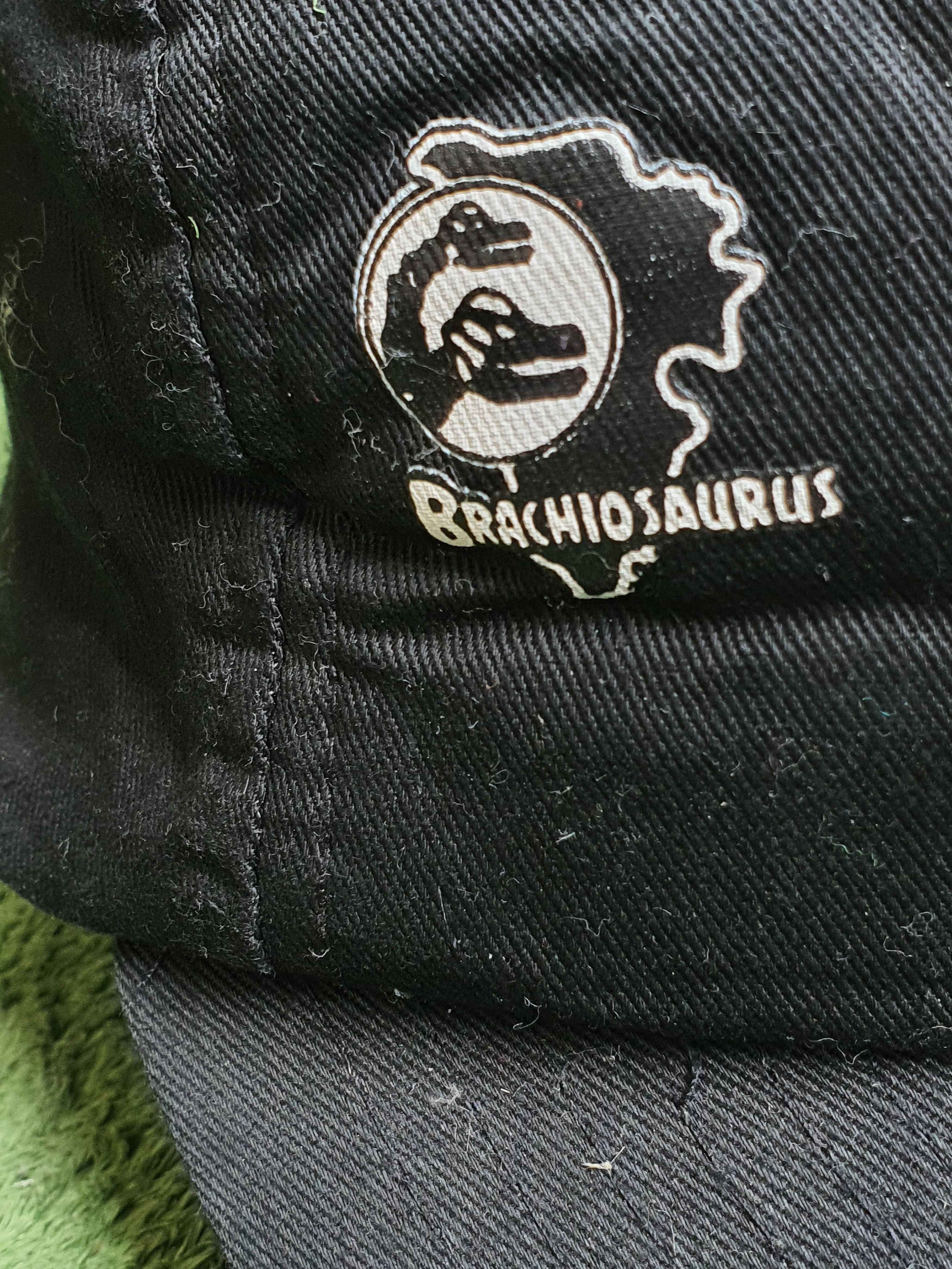 Universal Studios × Vintage Jurassic Park Vtg 1992 Universal Studios Snapback Hat Size ONE SIZE - 4 Thumbnail