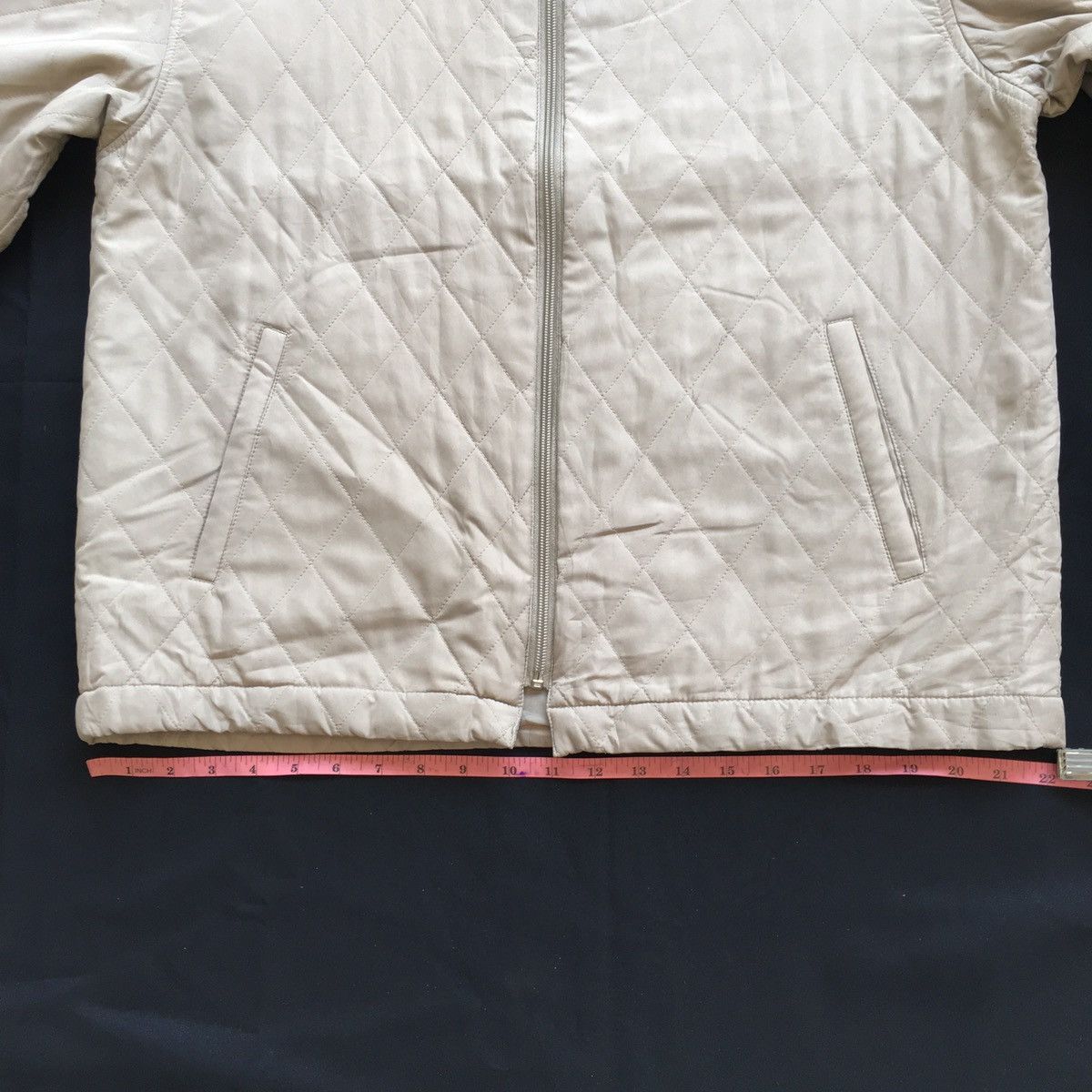 Yohji Yamamoto Vintage Y'saccs Light Jacket Size US XL / EU 56 / 4 - 14 Thumbnail
