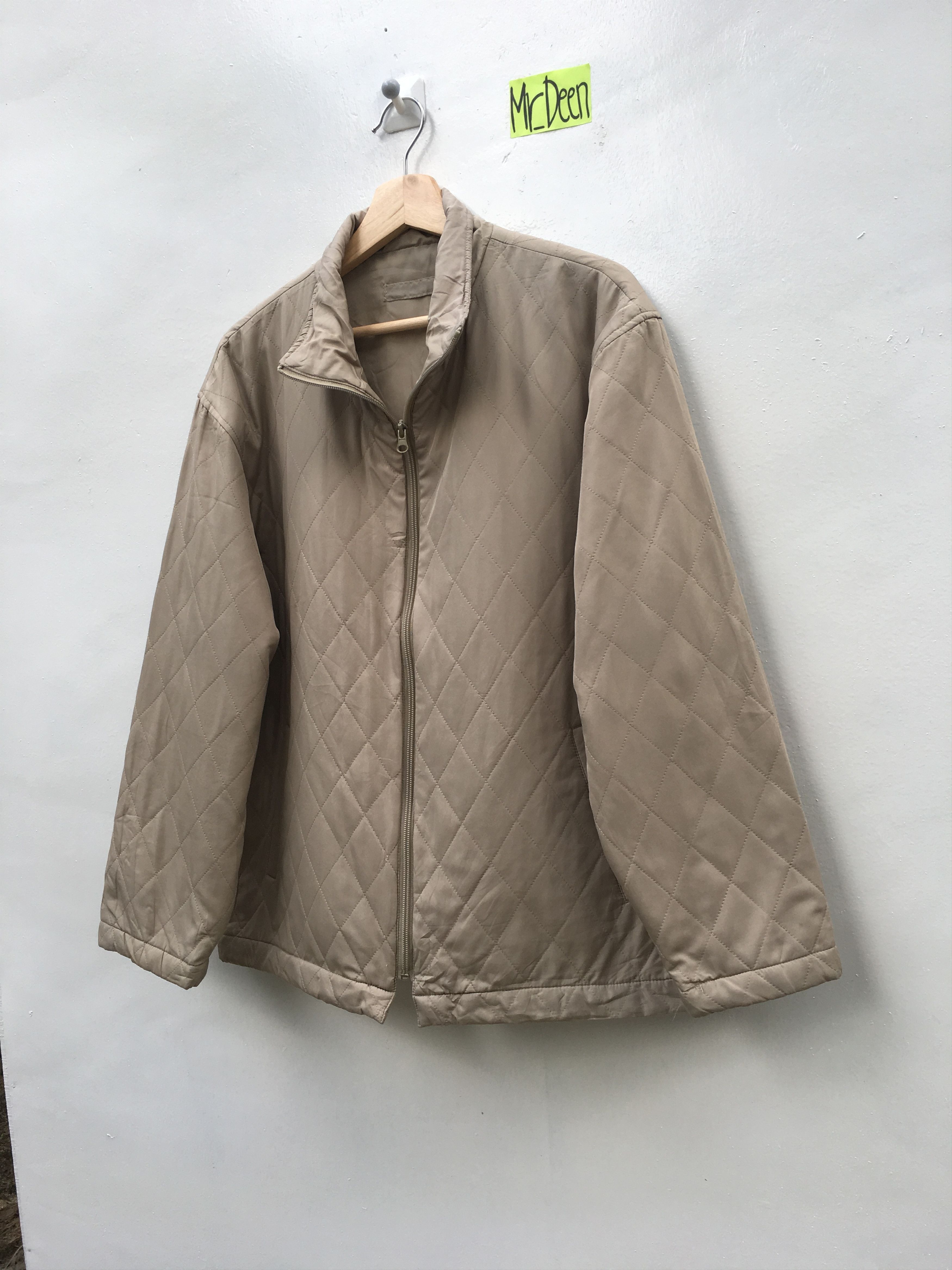 Yohji Yamamoto Vintage Y'saccs Light Jacket Size US XL / EU 56 / 4 - 3 Thumbnail