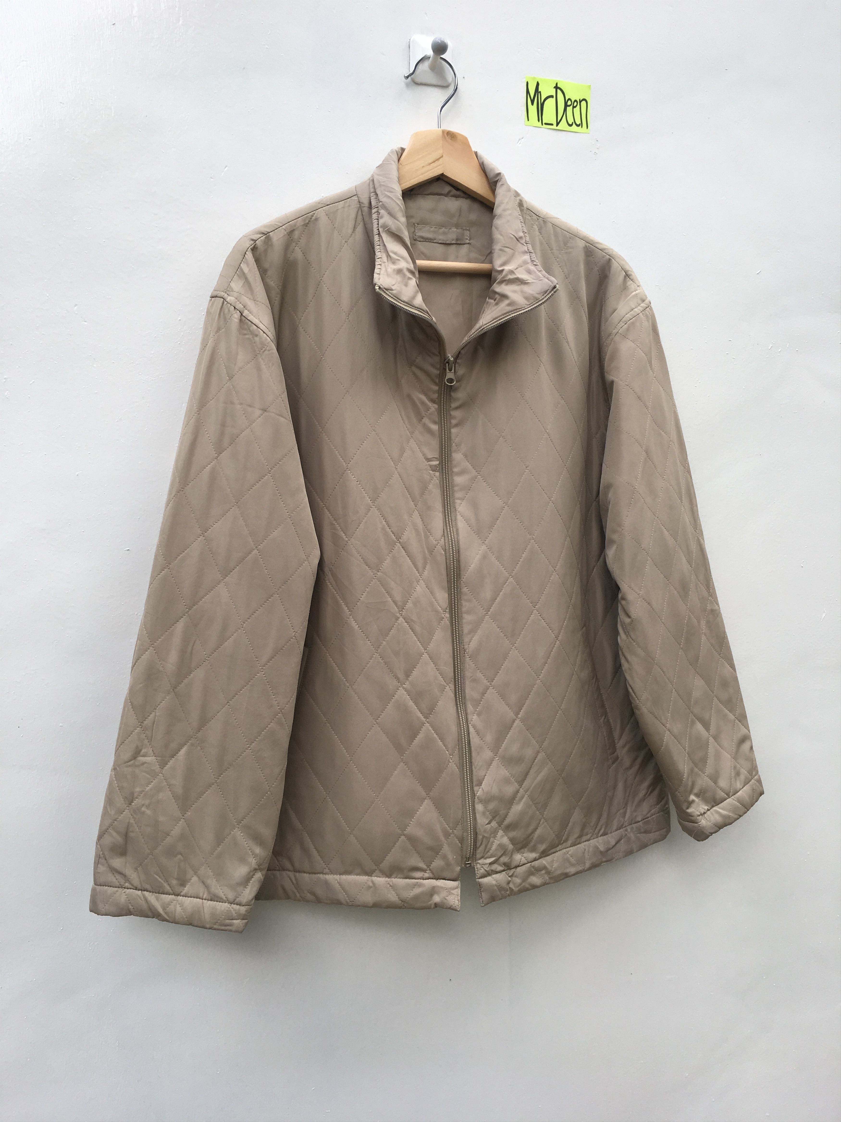 Yohji Yamamoto Vintage Y'saccs Light Jacket Size US XL / EU 56 / 4 - 2 Thumbnail