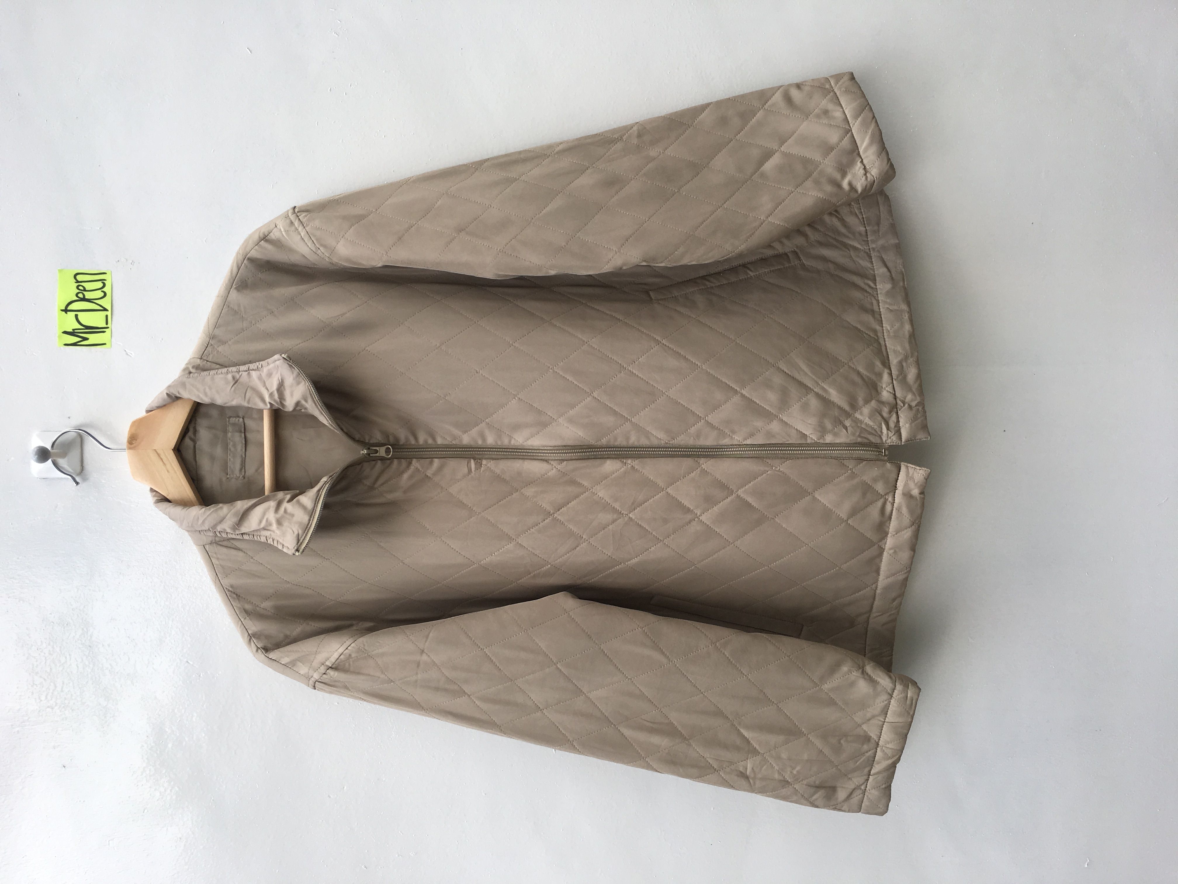 Pre-owned Yohji Yamamoto Vintage Y'saccs Light Jacket In Tan